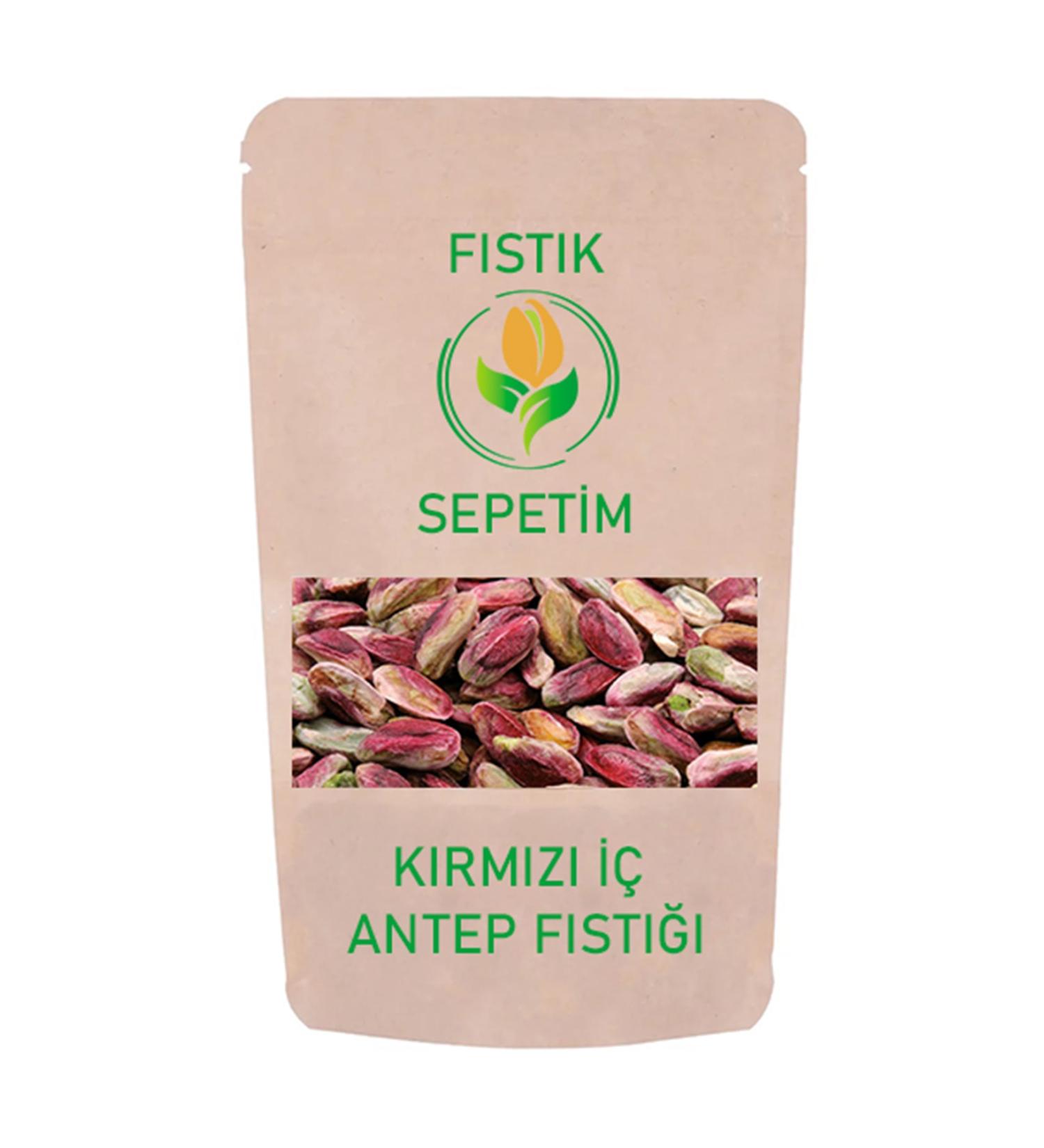 My Peanut Basket Red Pistachio 550 gr