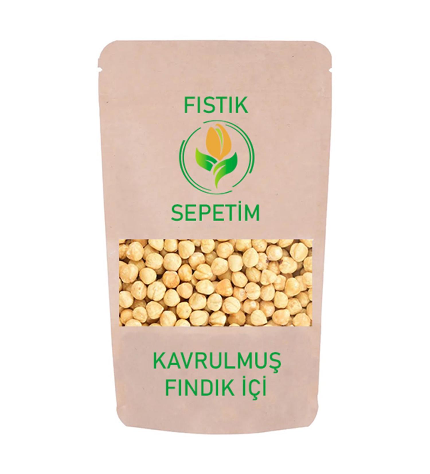 My Peanut Basket Roasted Giresun Hazelnut Kernels 350 gr