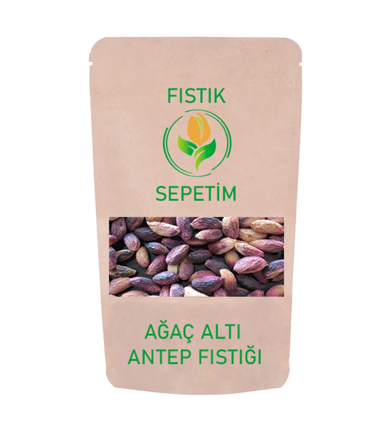 My Pistachio Basket Under the Tree (Dry Red Shelled) Pistachio 950 gr