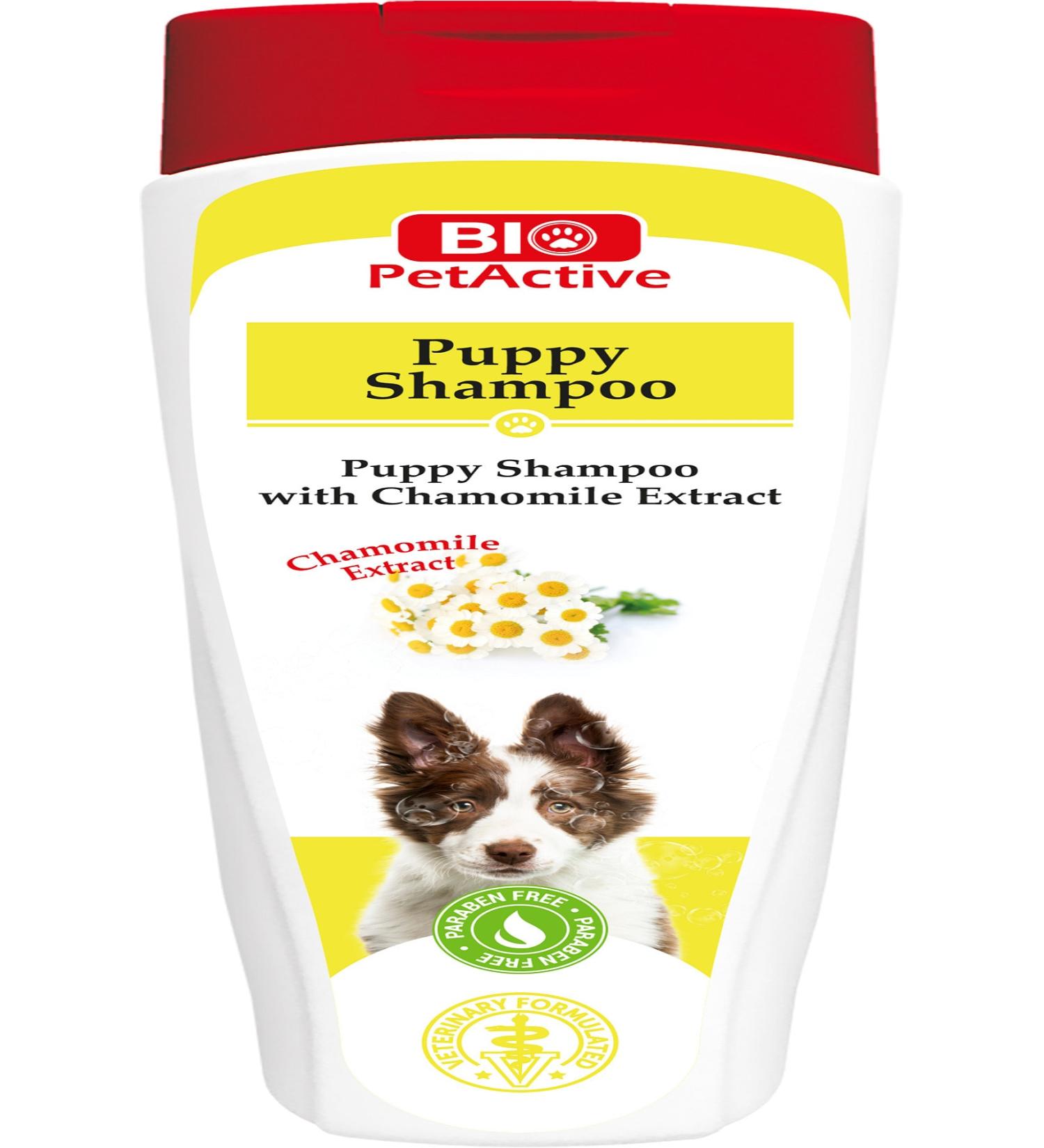 Bio PetActive Biopetactive Shampoo Puppy Dog 400 ml