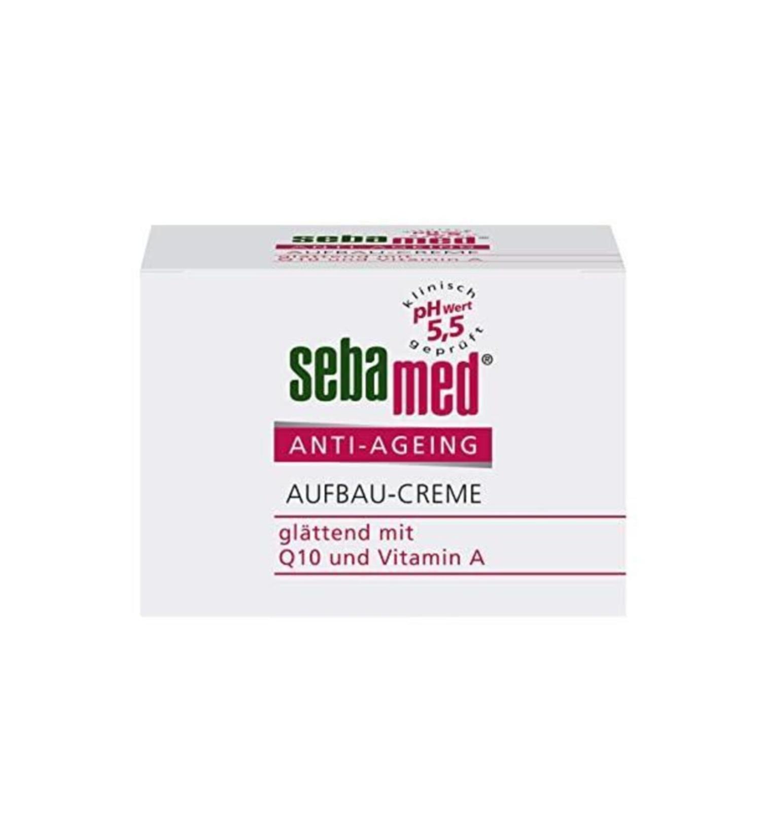 Sebamed Q10 Anti Aging Face Cream 50 Ml