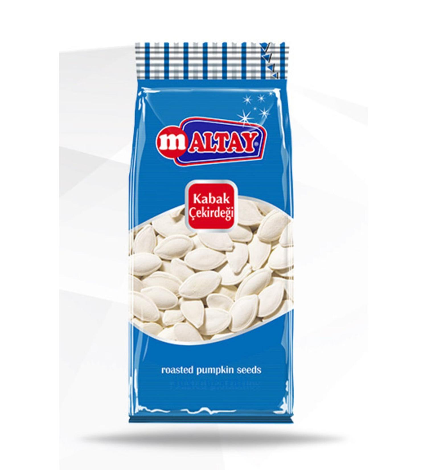 MALTAY Pumpkin Seeds 180 Gr 5 Pack