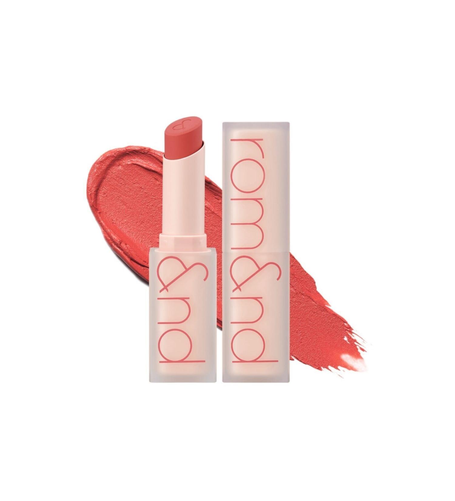 Romand - Zero Matte Lipstick - 08 Adorable - Buy Online on GoSupps.com