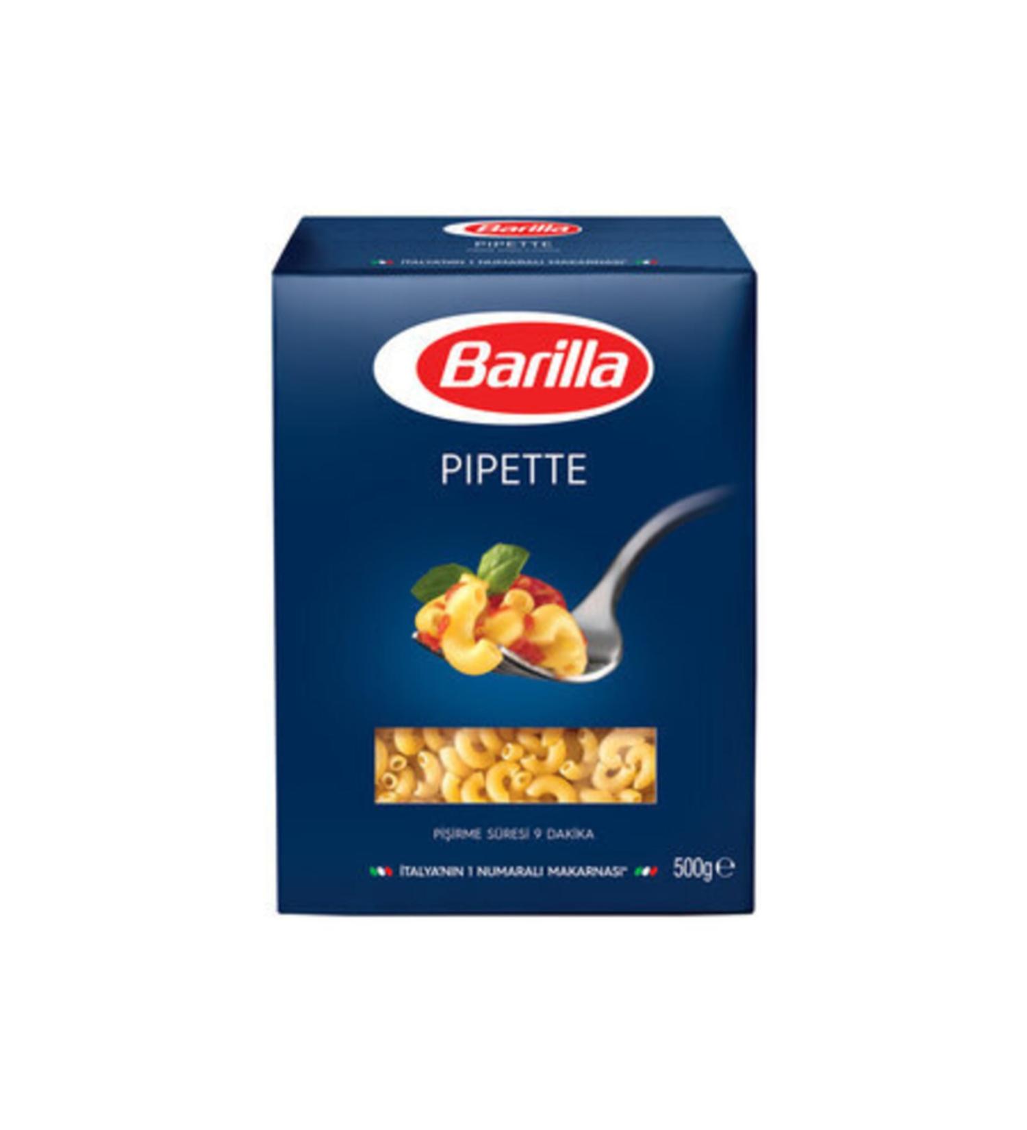 Barilla Pasta Curl 500gr X 9 Pieces