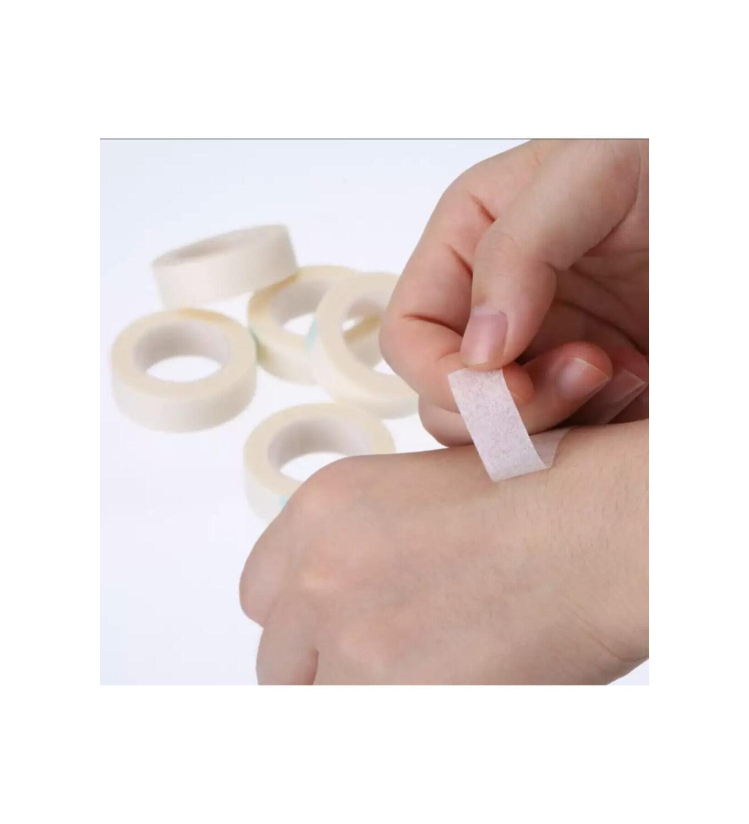 OZLEM BASAR BEAUTY Silk Eyelash Medical Eye Patch Anti-Allergic Under Eye Patch