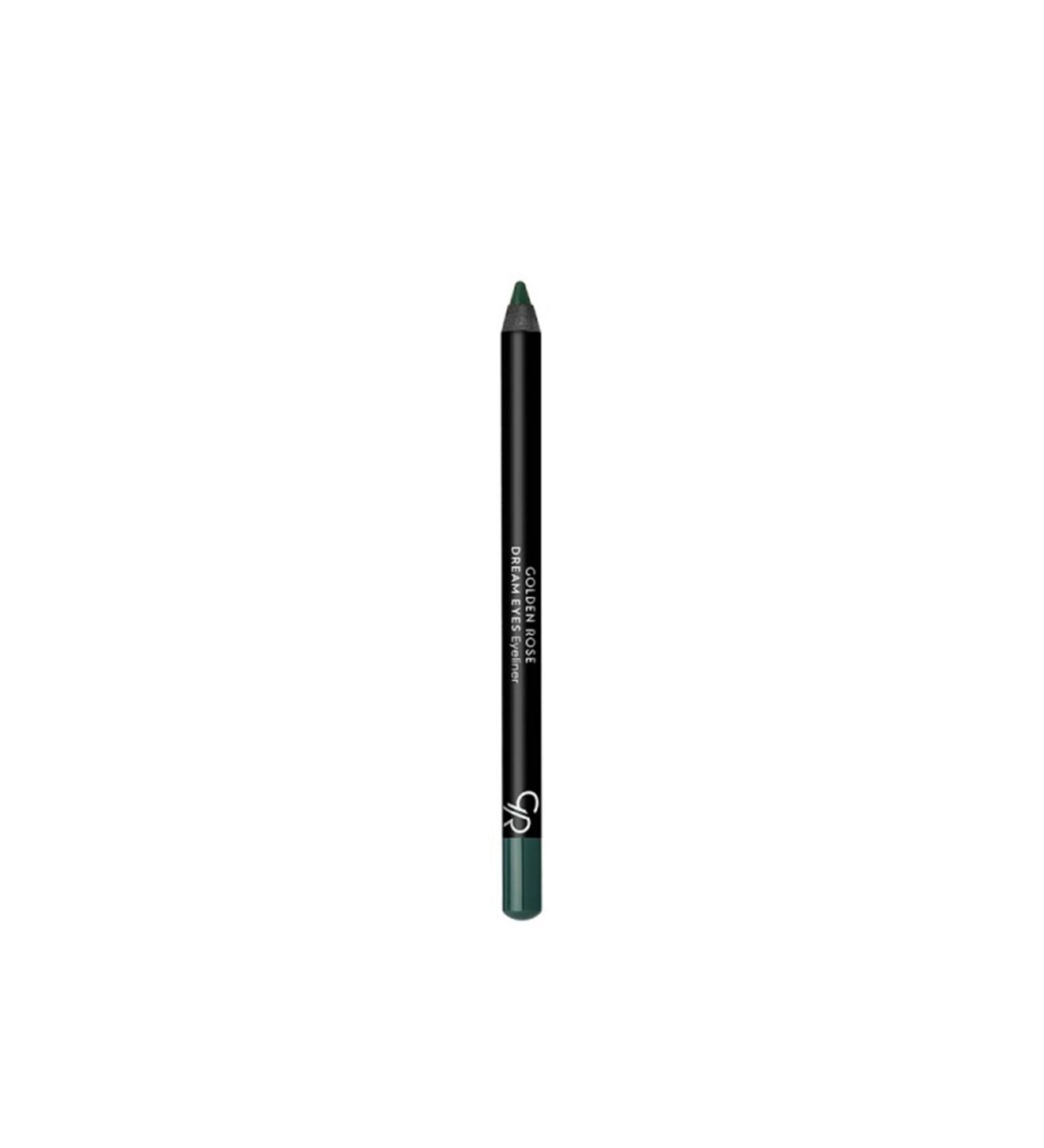 Golden Rose Dream Eyes Eyeliner Eye Pencil No:413