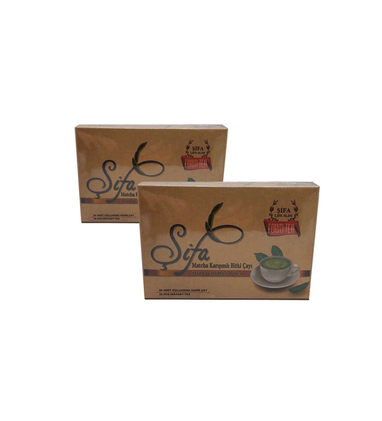 ifa Life Tea - Detox Tea (2 Months Use)