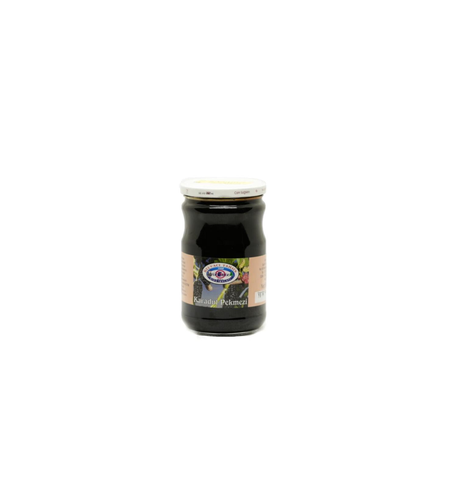 HELVACI TAHS N Black Mulberry Molasses 800gr
