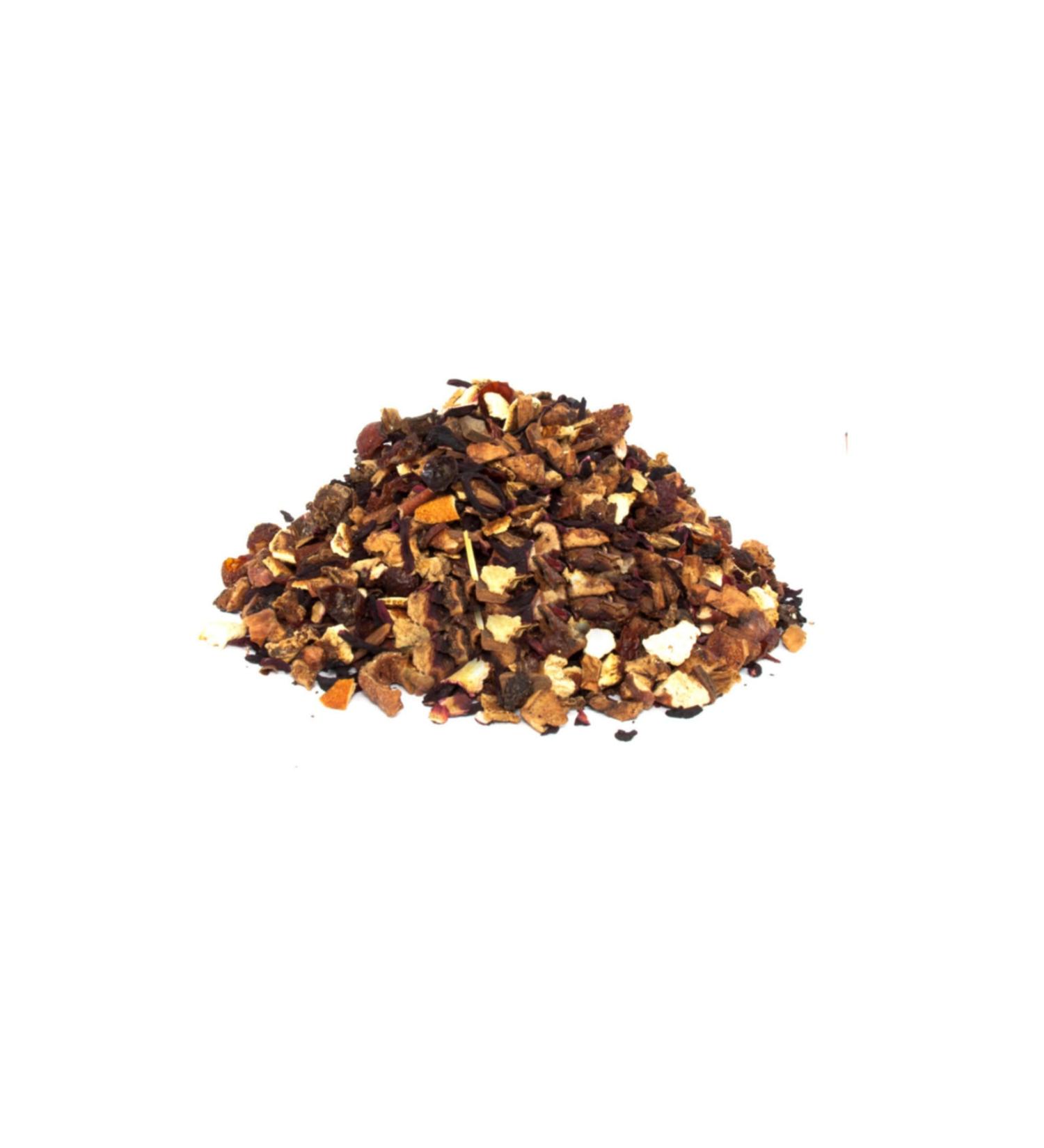 Aktarzane Exotic Tropical Herbal Fruit Tea ''Aromatic Herbal Tea'' 250gr.
