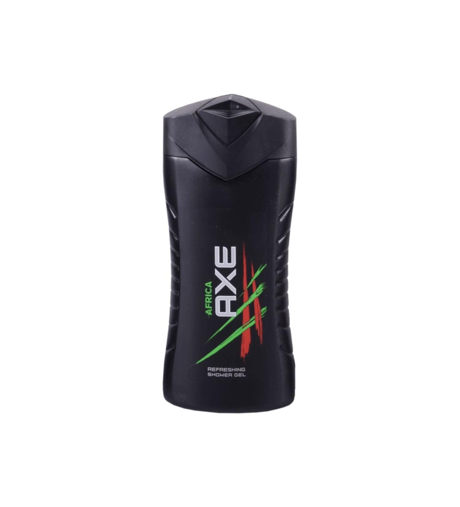 Axe Shower Gel Africa 250 ml - shower gel