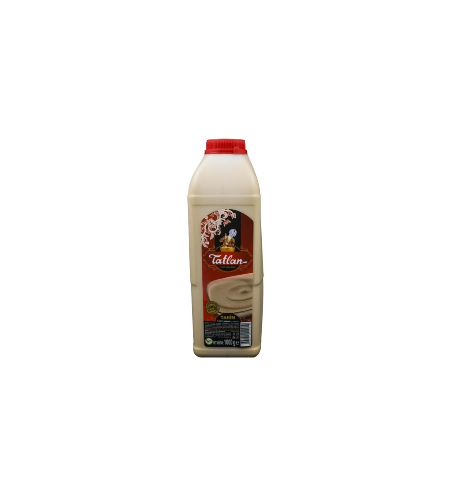 Tatlan Tahini Pet Bottle 1 Kg