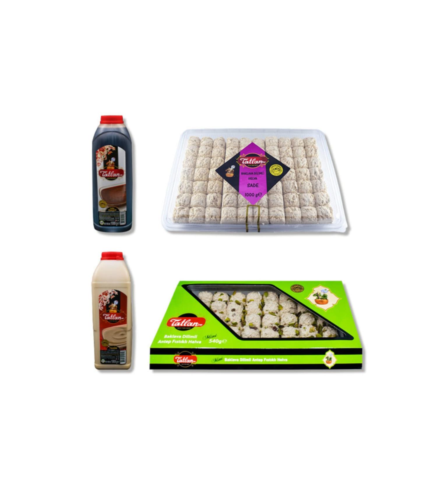 Tatlan Family Package