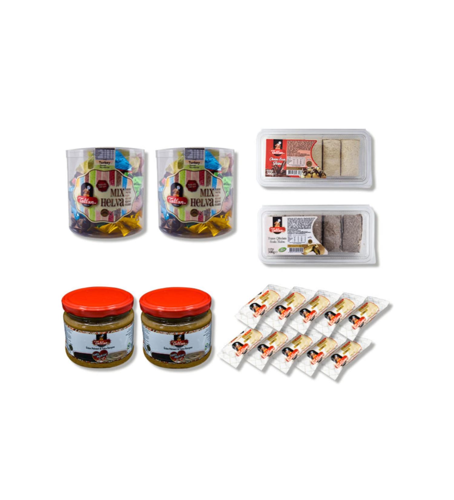 Tatlan School Package