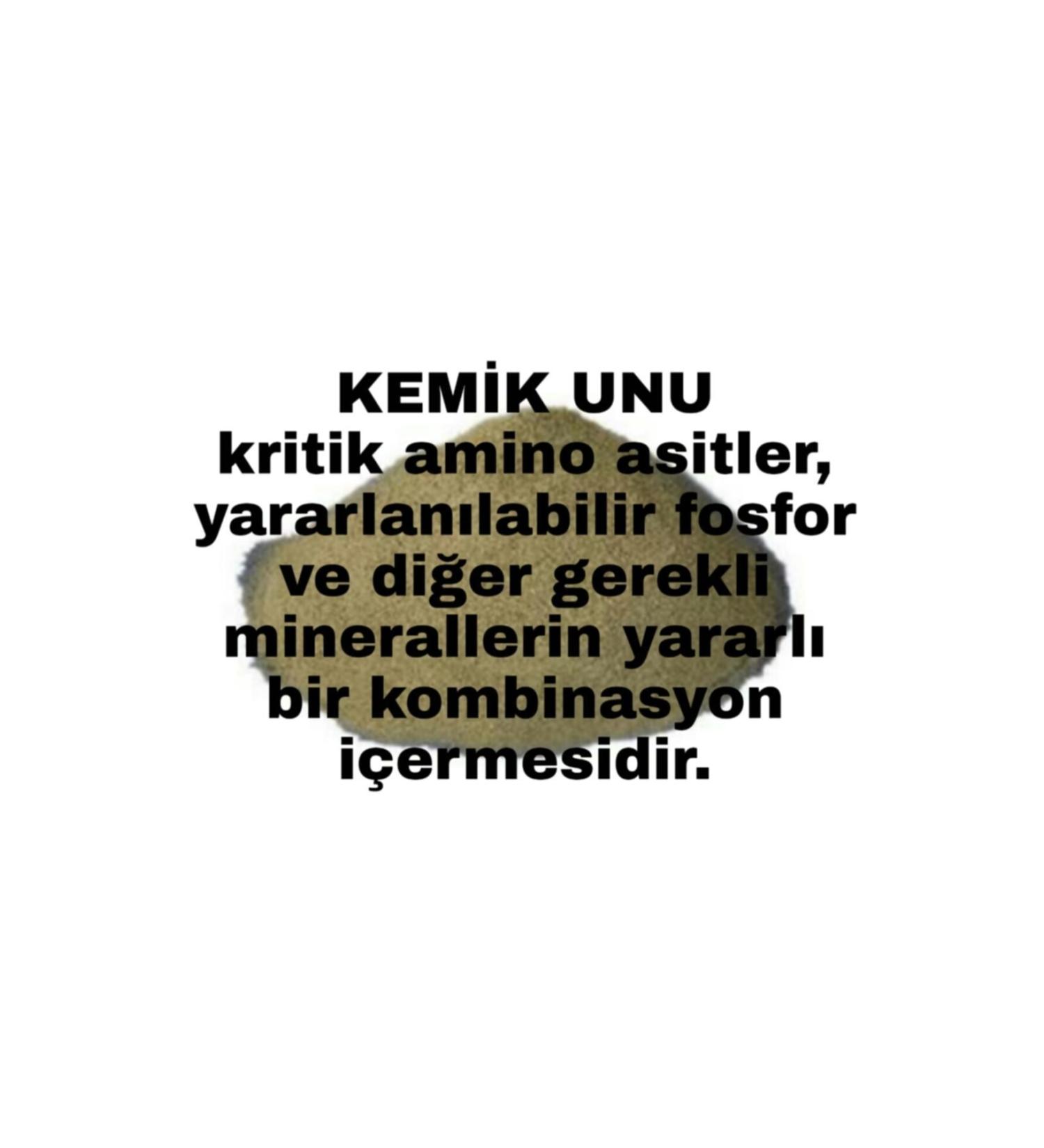 AKDEREPET Bone Meal 1 Kg