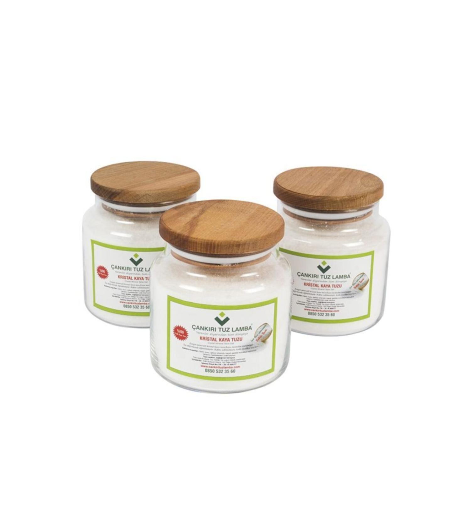 ank r Salt Lamp ank r Table Rock Salt Net 1500 Gr Medium Size 3 Piece Set