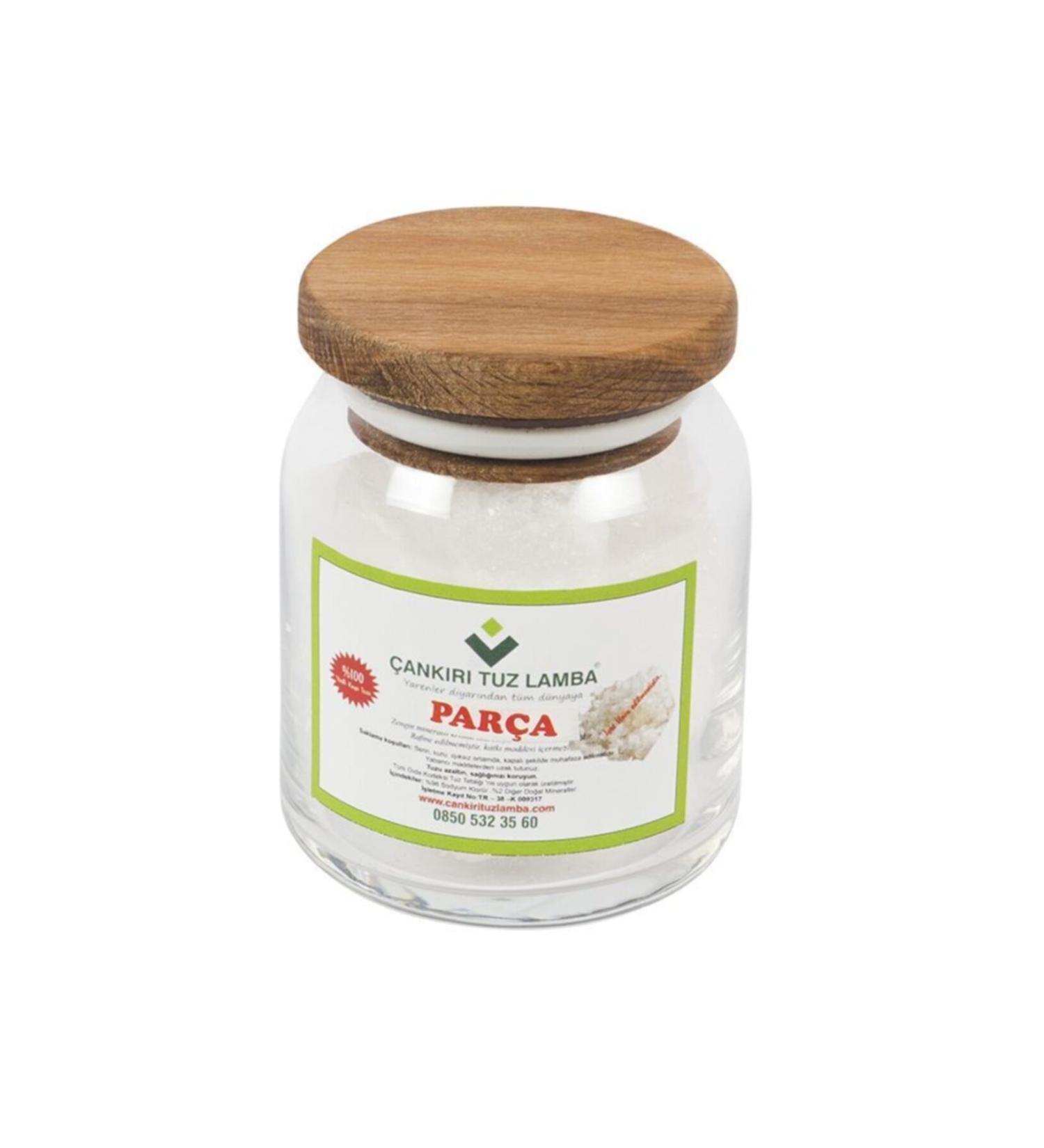 ank r Salt Lamp Piece ank r Salt Net 250 Gr Small Size