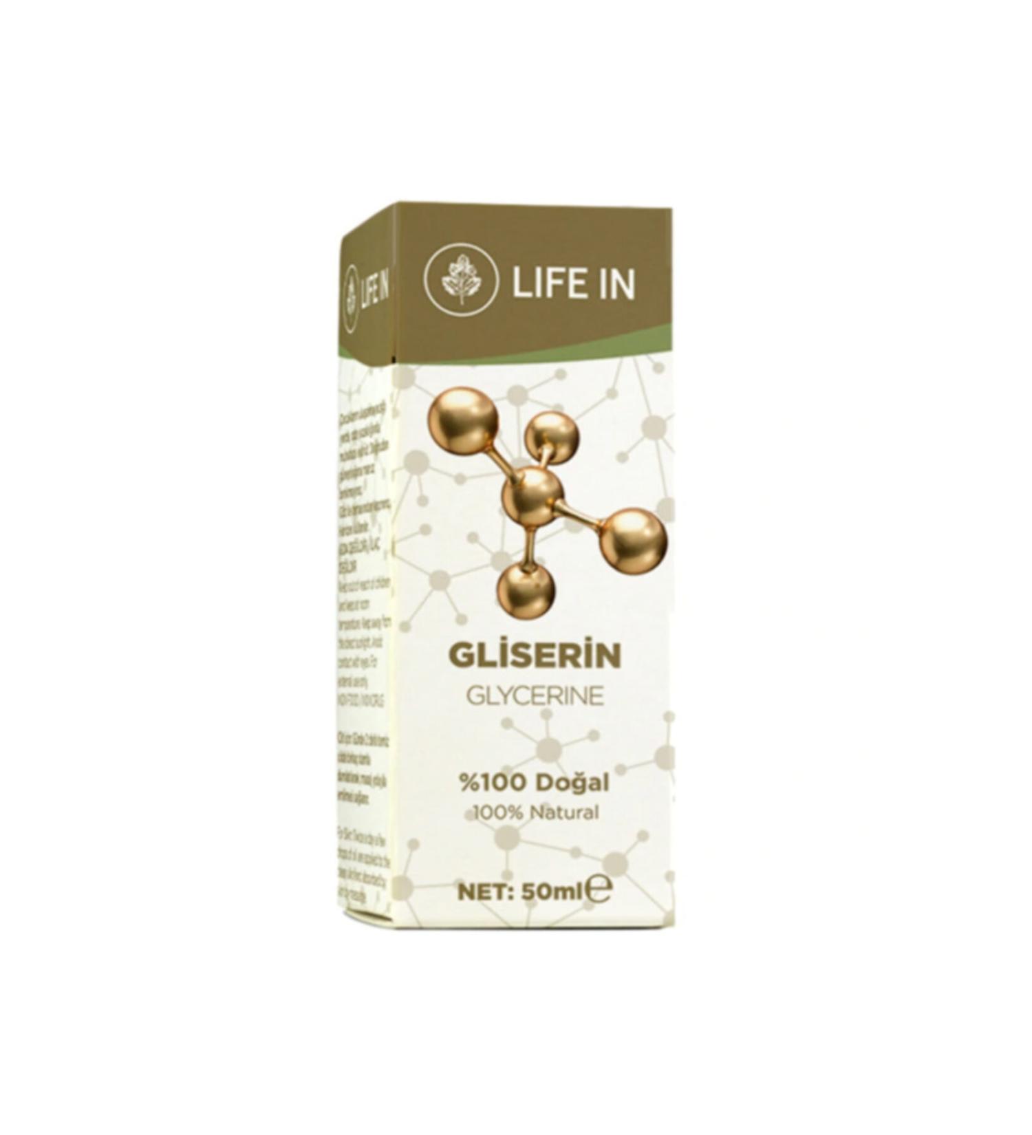 Needs Basket Life In Glycerin 50 Ml