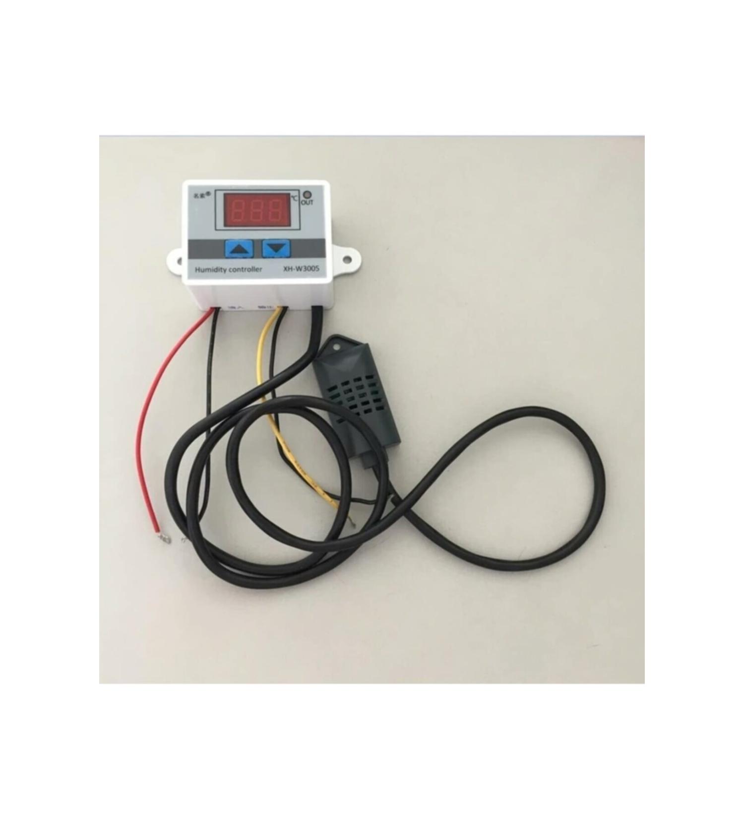 AKDEREPET Humidity Control Device 220 Volt Hygrostat