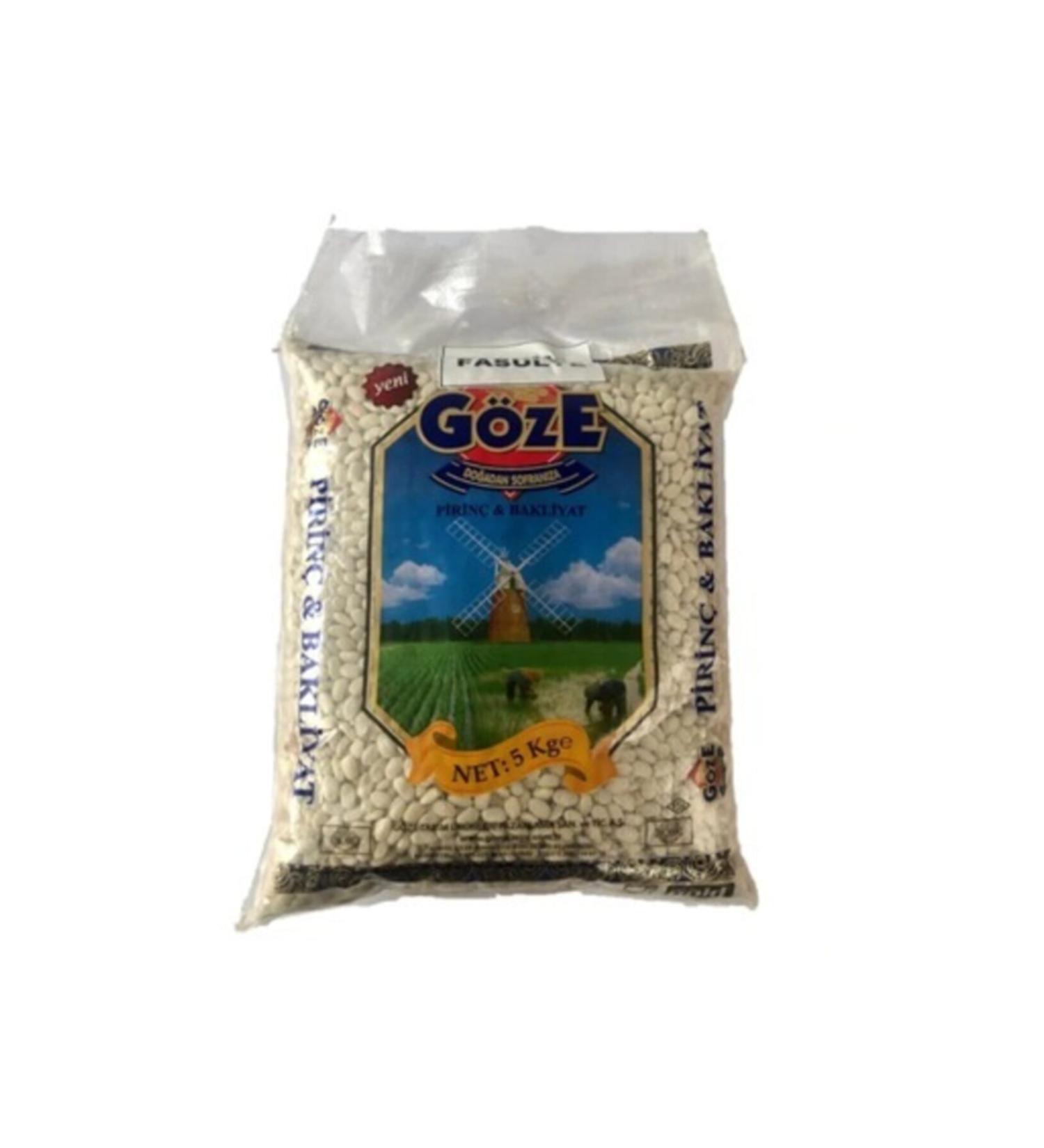 G ZE Kidney Beans 5kg