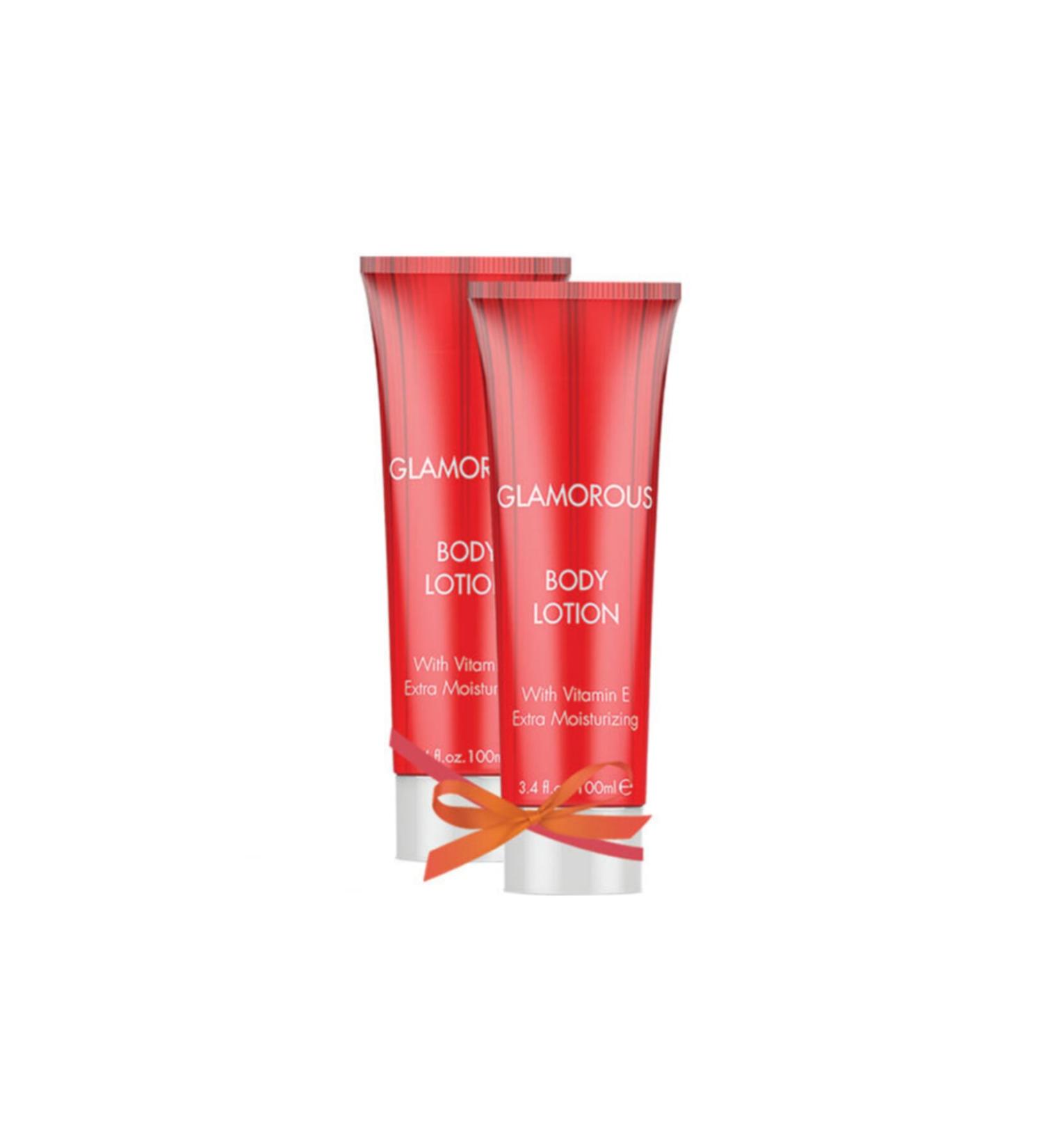 Farmasi Glamorous Body Lotion 100 Ml 2 Li