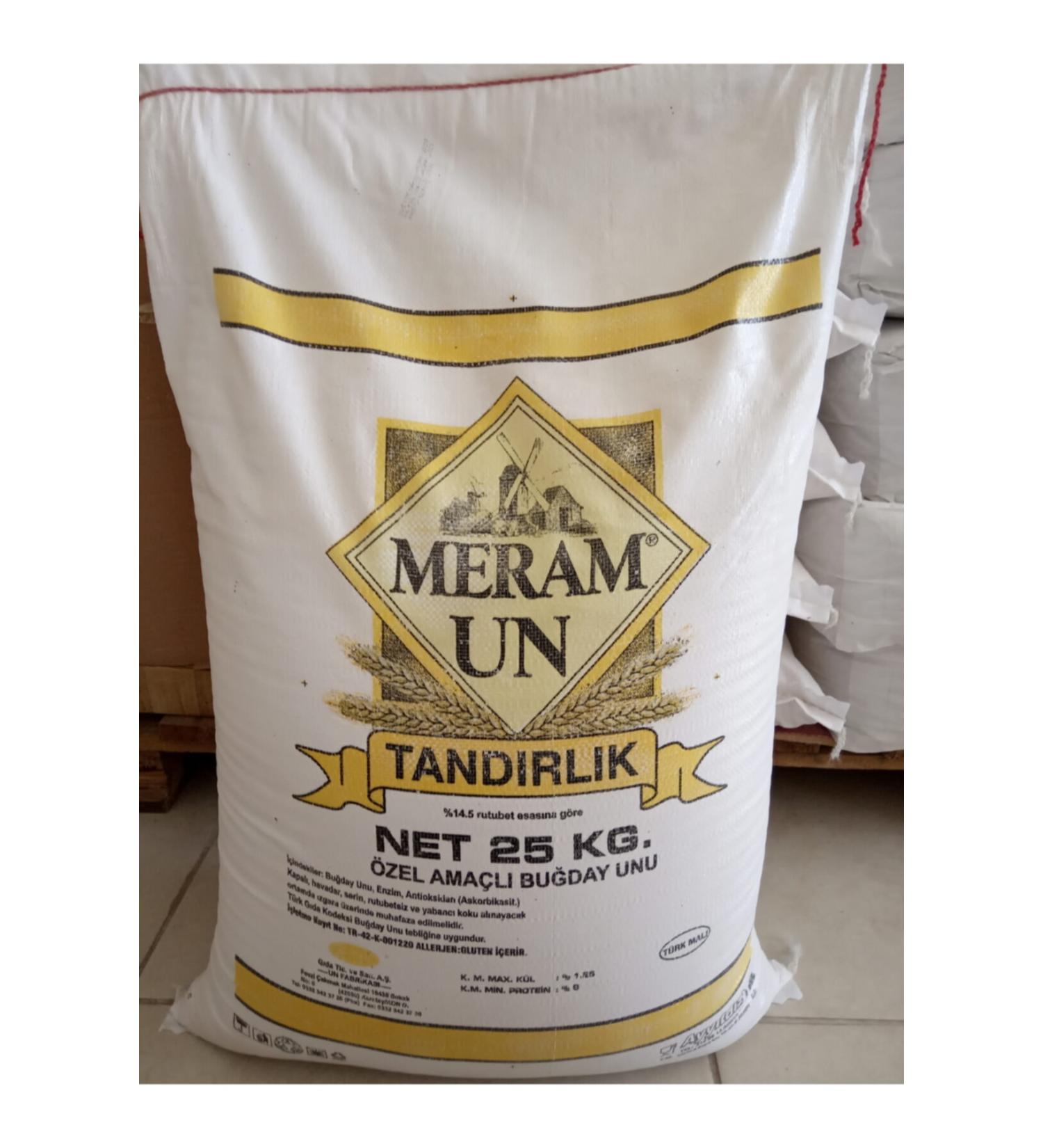 MERAM FLOUR Meram Tandoori Flour
