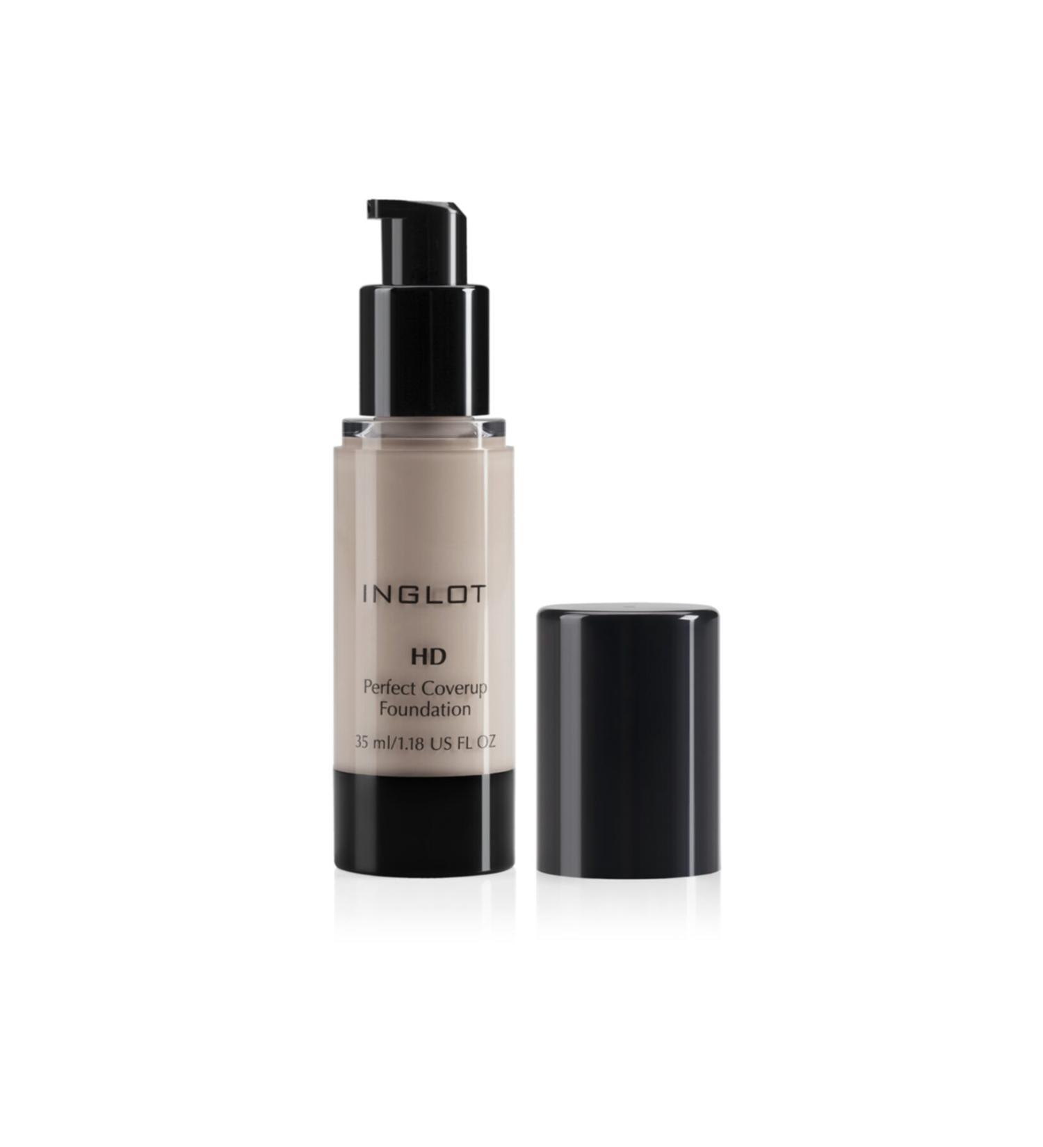 Inglot Long-Lasting Foundation -hd Perfect Coverup Foundation 94