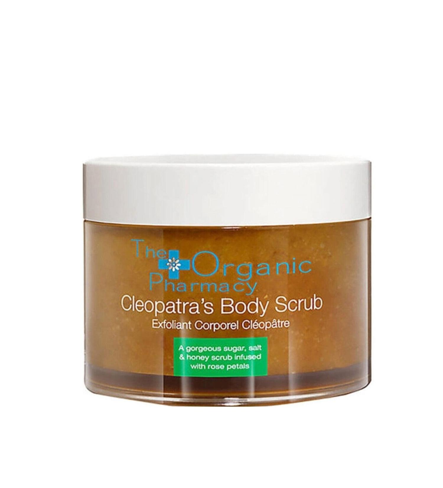 The Organic Pharmacy Cleopatra Body Peeling 5060063491776