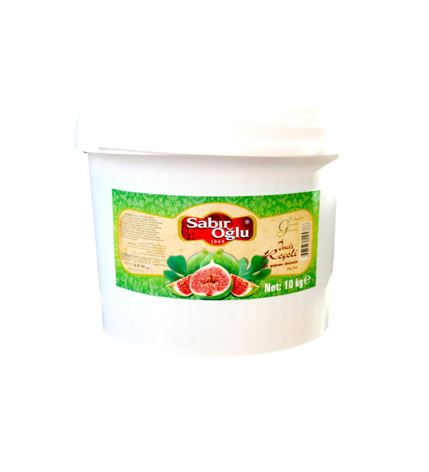SABIRO LU 10 Kg Jam Pls Bucket Fig