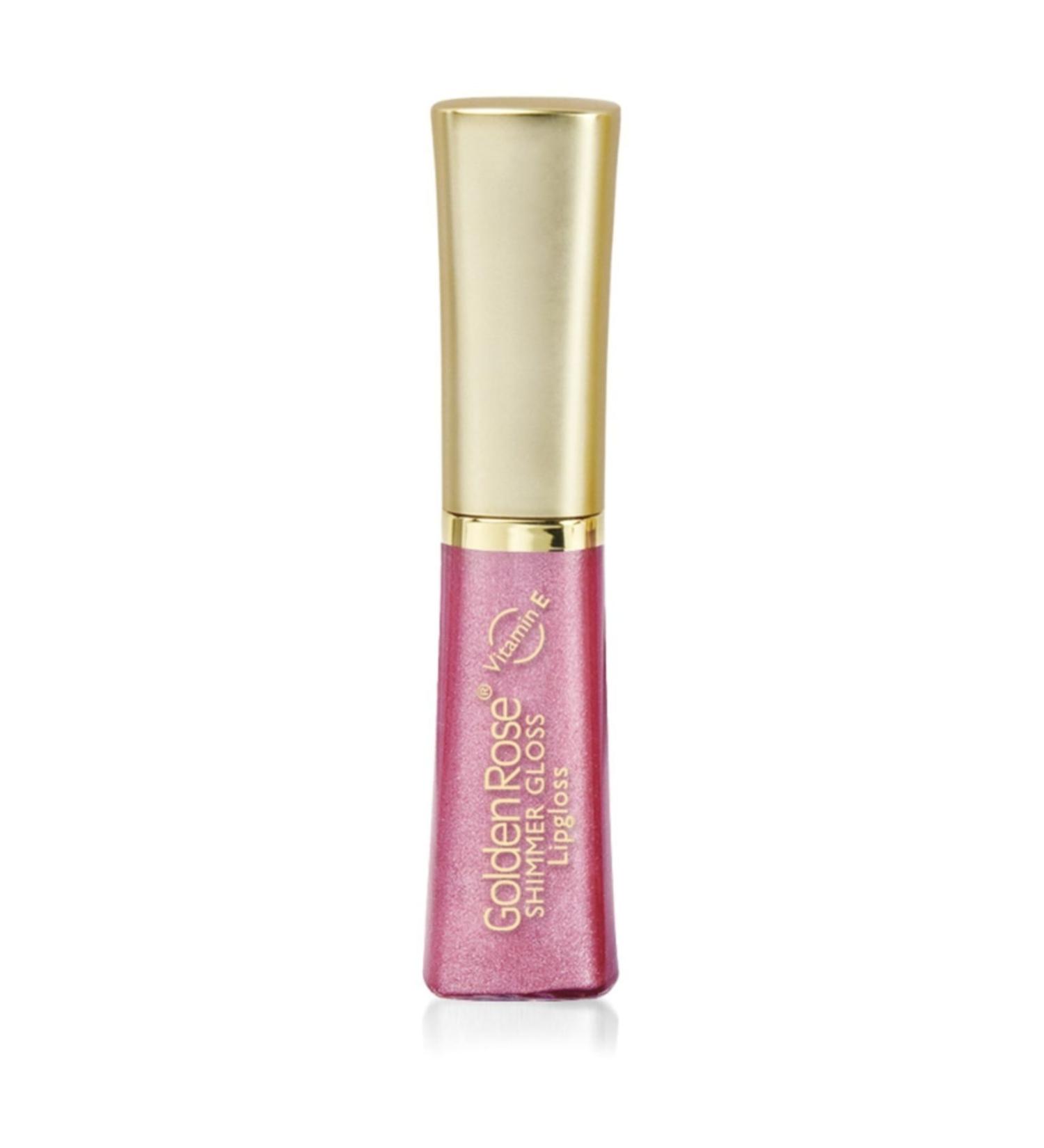 Golden Rose Lip Gloss - Shimmer Lipgloss No: 57 8691190332570