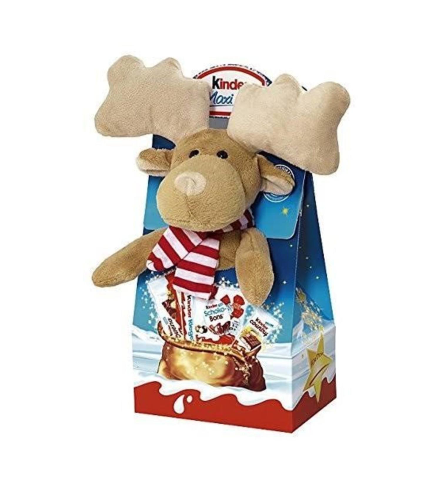 Kinder Maxi Mix1 23.5g Country 1 43g Buenob 1 21gr Riegel 1 46g