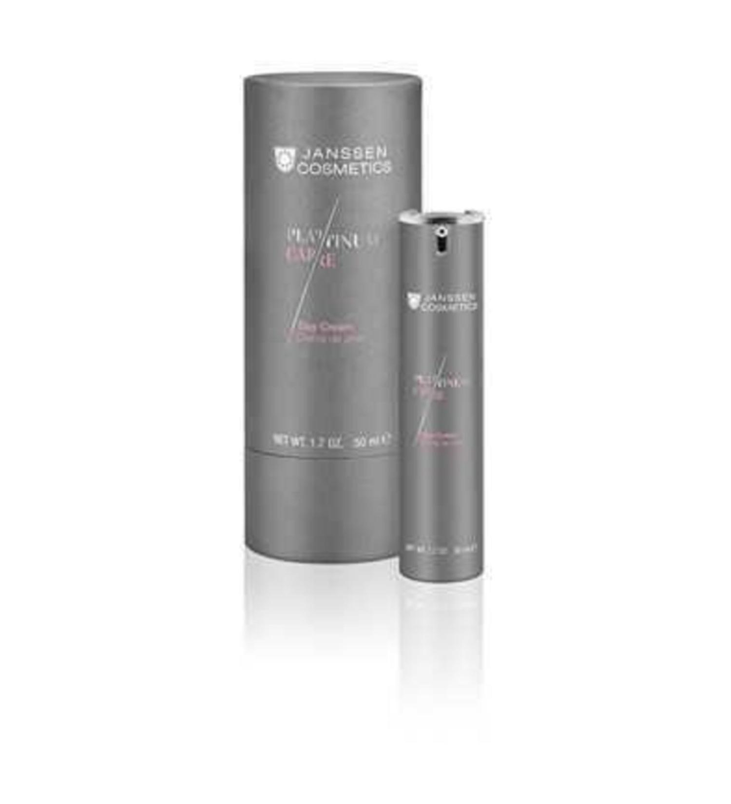 Janssen Cosmetics Cosmetics Platinum Care Day Cream 50 Ml