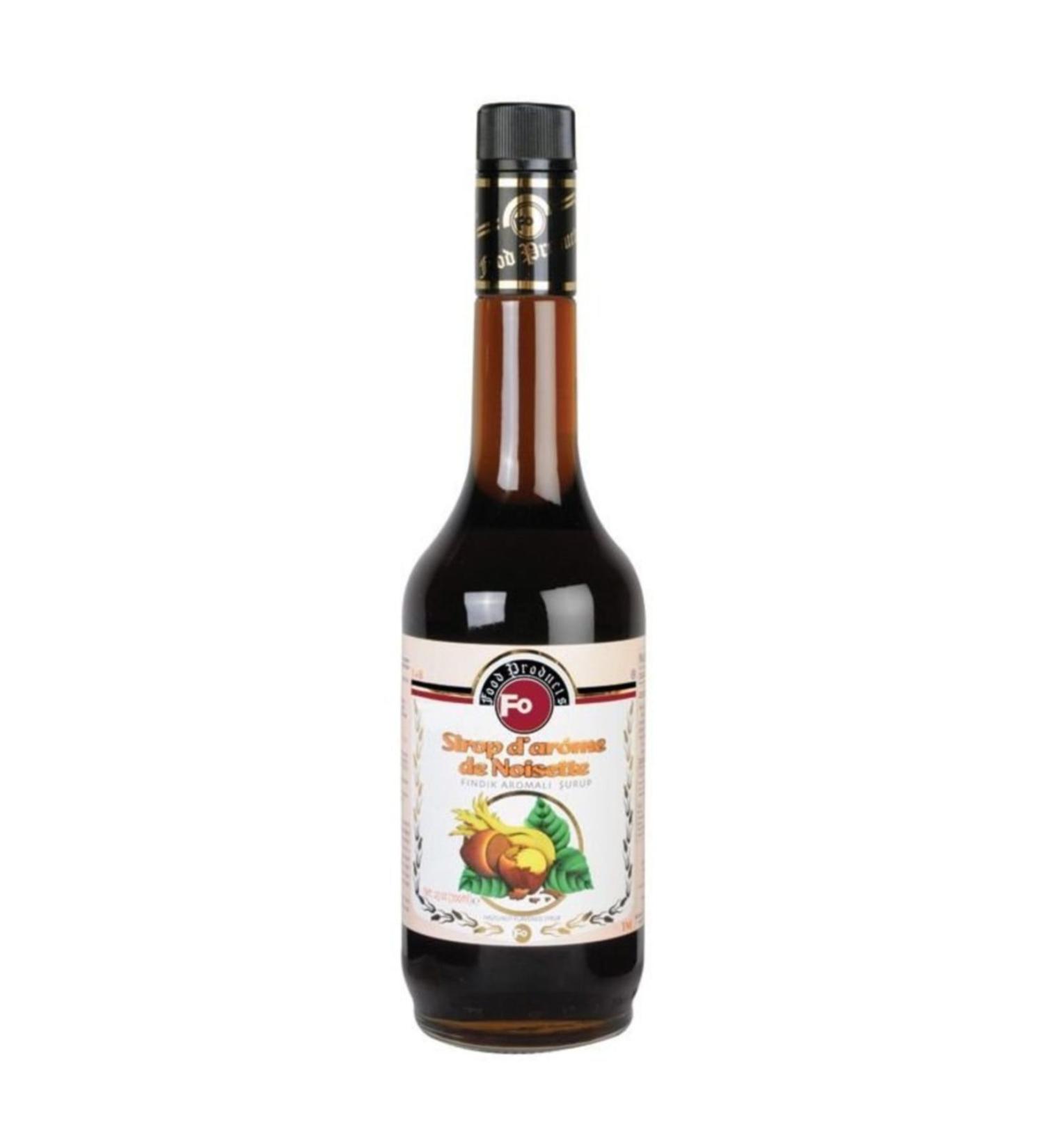 Coffee and Cocktail Hazelnut Syrup 700 Ml 3555