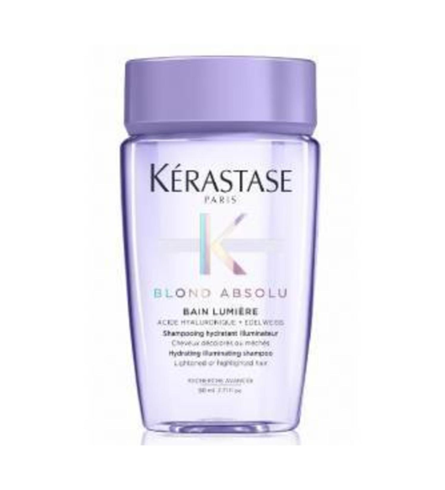 Kerastase Blond Absolu Bain Lumiere Shine Shampoo 80 ml