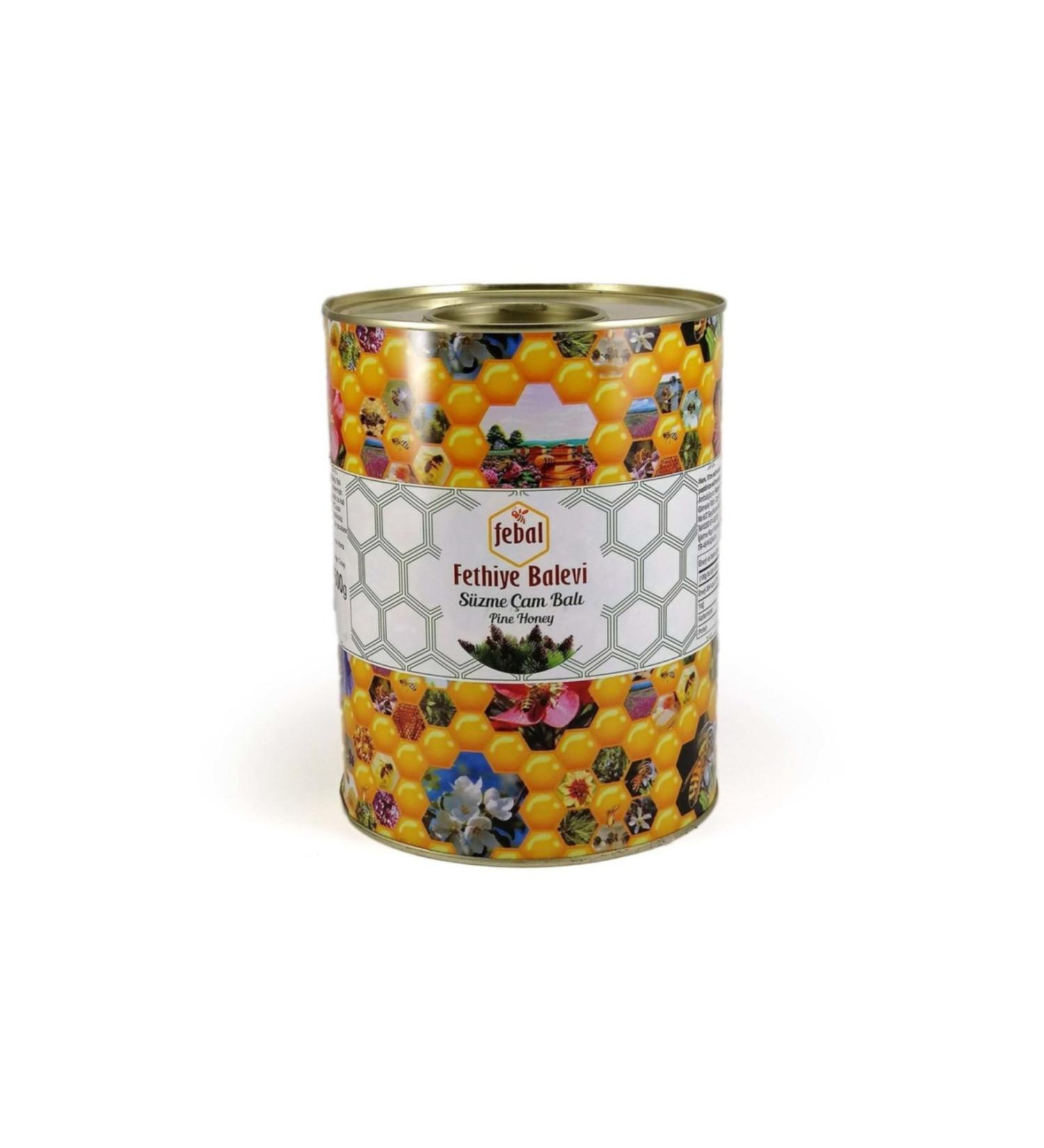 Fethiye Balevi Pine Honey 4800 G