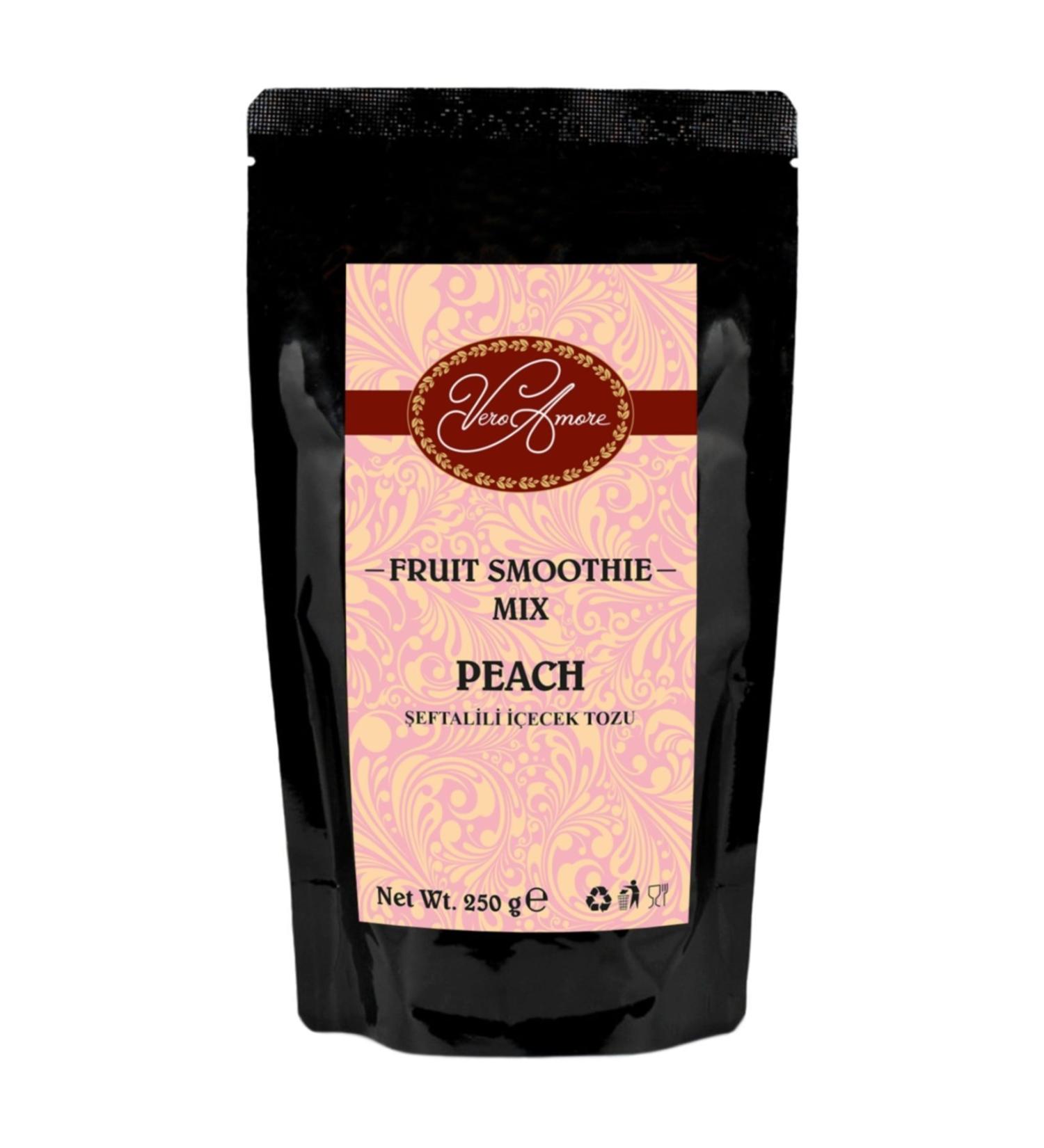 Vero Amore Peach Smoothie