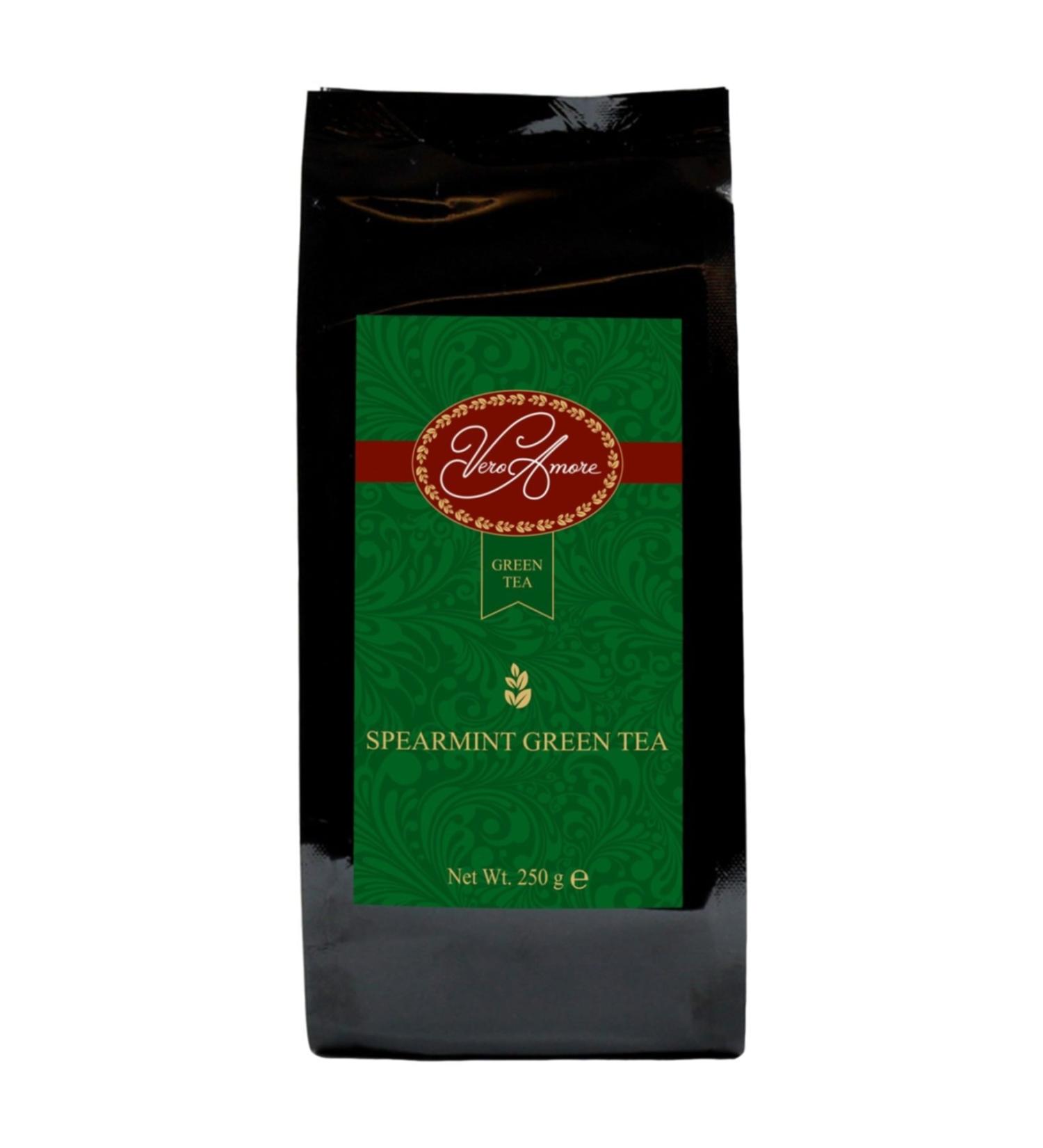 Vero Amore Mint Green Tea