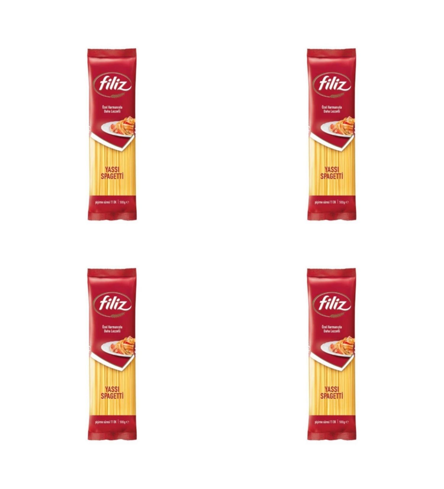 F L Z Flat Spaghetti Pasta