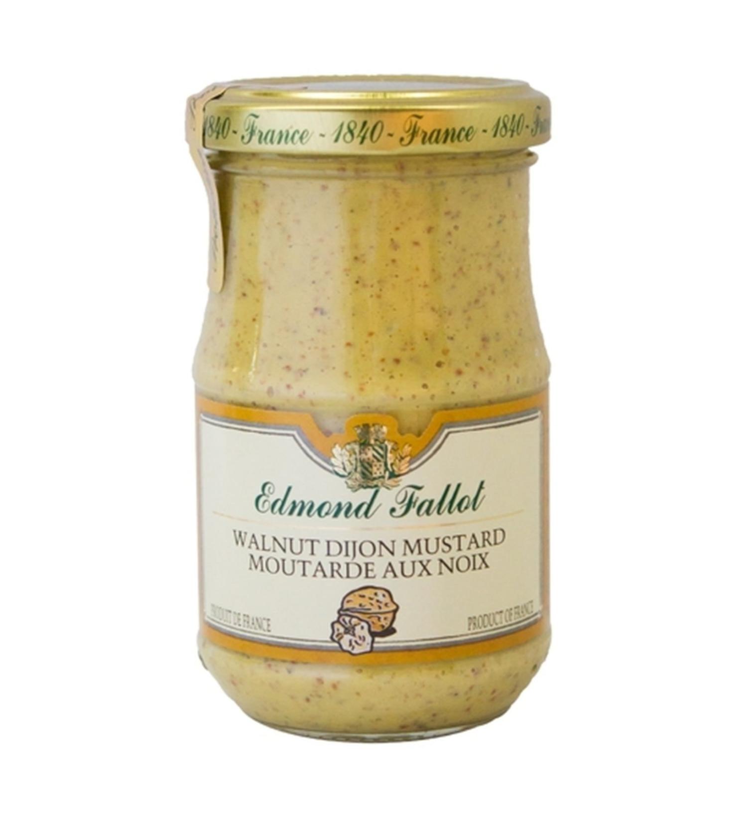 Fallot Edmond Seed Mustard 205 gr