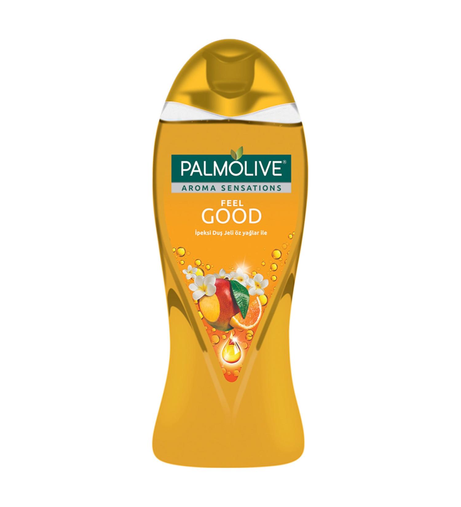 Palmolive Palmolive Aroma Sensations Feel Good Shower Gel 500 Ml