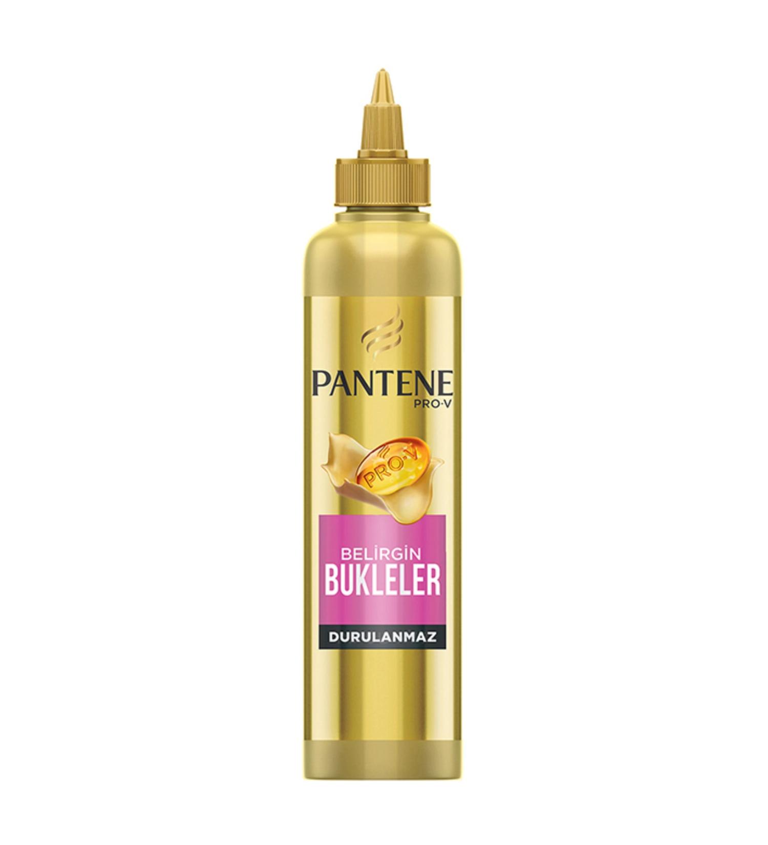Pantene Hair Care Cream Instant Curl Styling 300 Ml