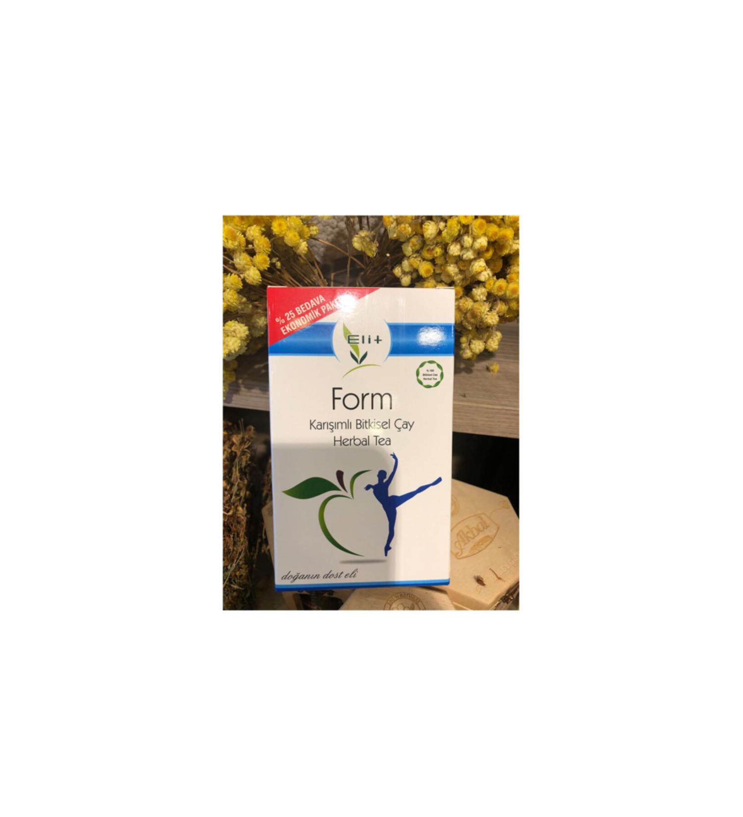 Elite Form Mixed Herbal Tea