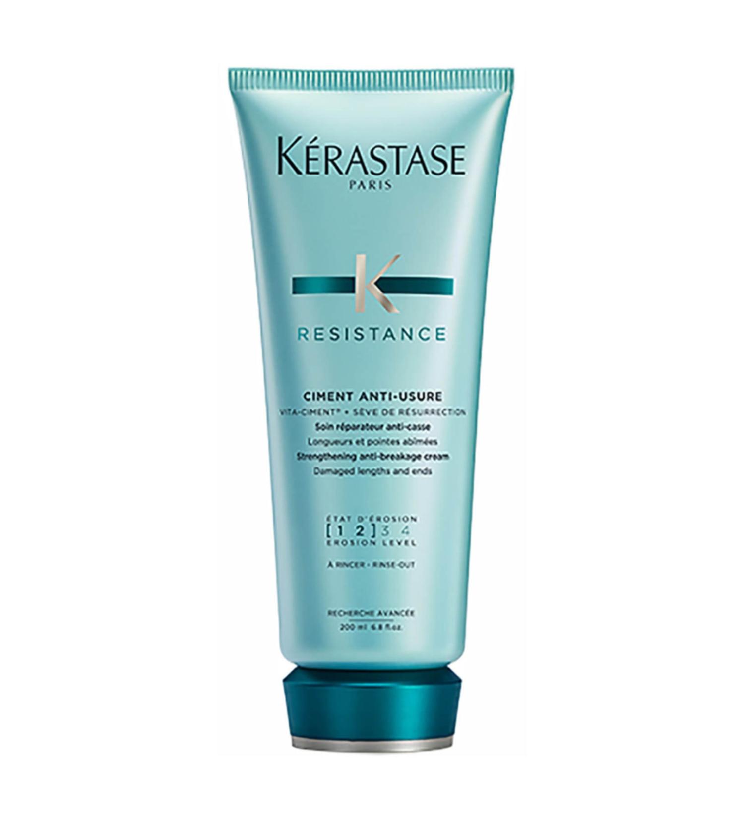 Kerastase Damaged Hair Care Cream - Ciment Anti Usure 200 Ml Onrness Cosmetic