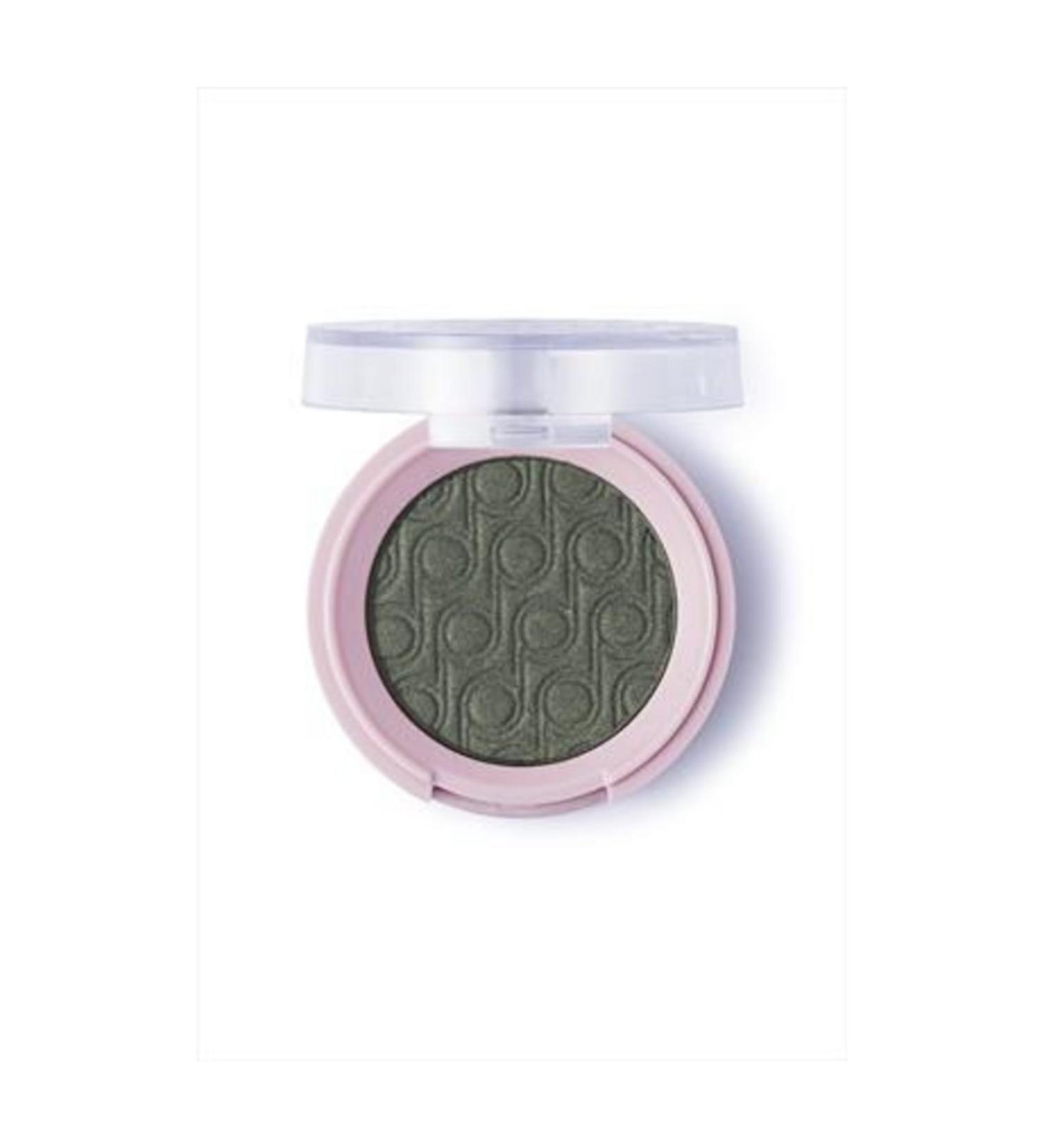 Flormar Eyeshadow - Pretty By Flormar Single Eye Shadow 13 Moss Green 8690604466030