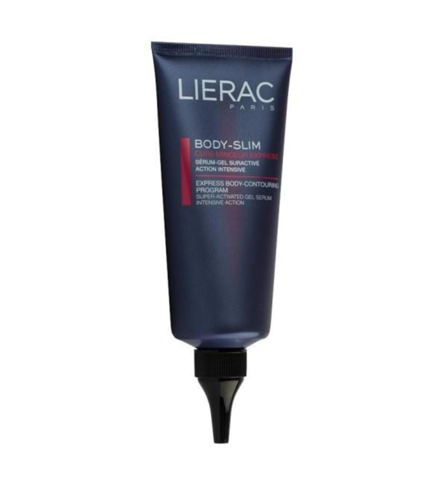 Lierac Firming Effective Care Cream - Body Slim Express Body Contouring Program 100ml 3508240206734
