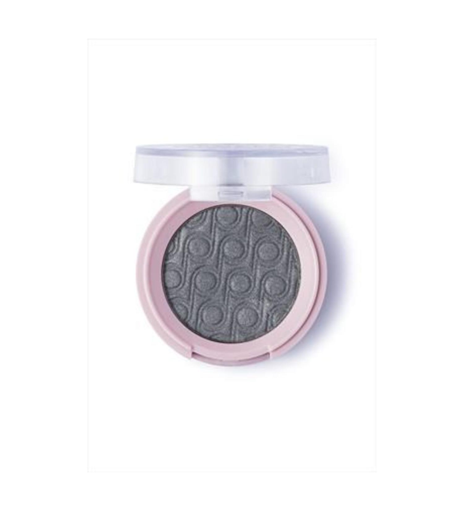 Flormar Eyeshadow - Pretty By Flormar Single Eye Shadow 11 Medium Grey 8690604466016