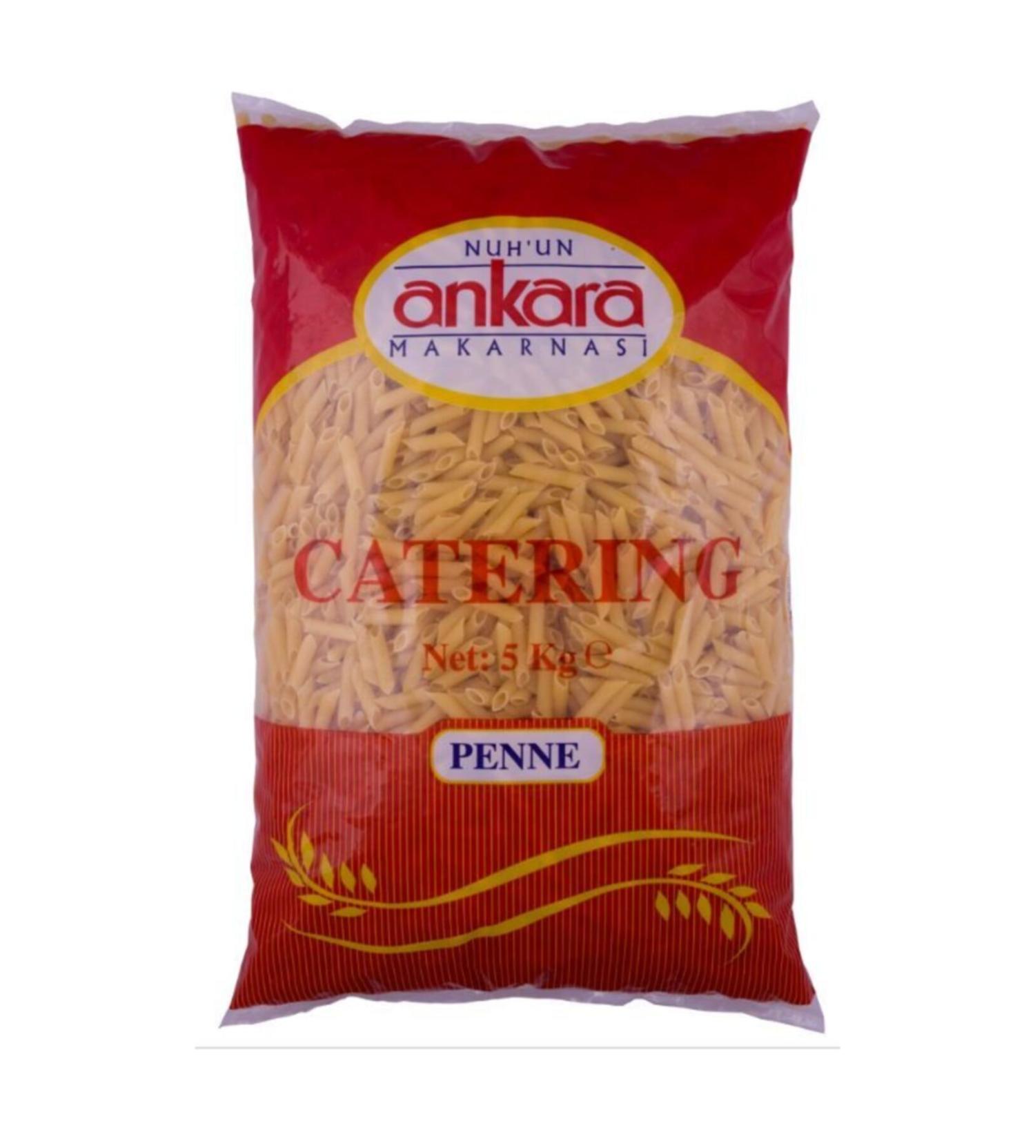 Nuh's Ankara Pen Pasta 5 kg