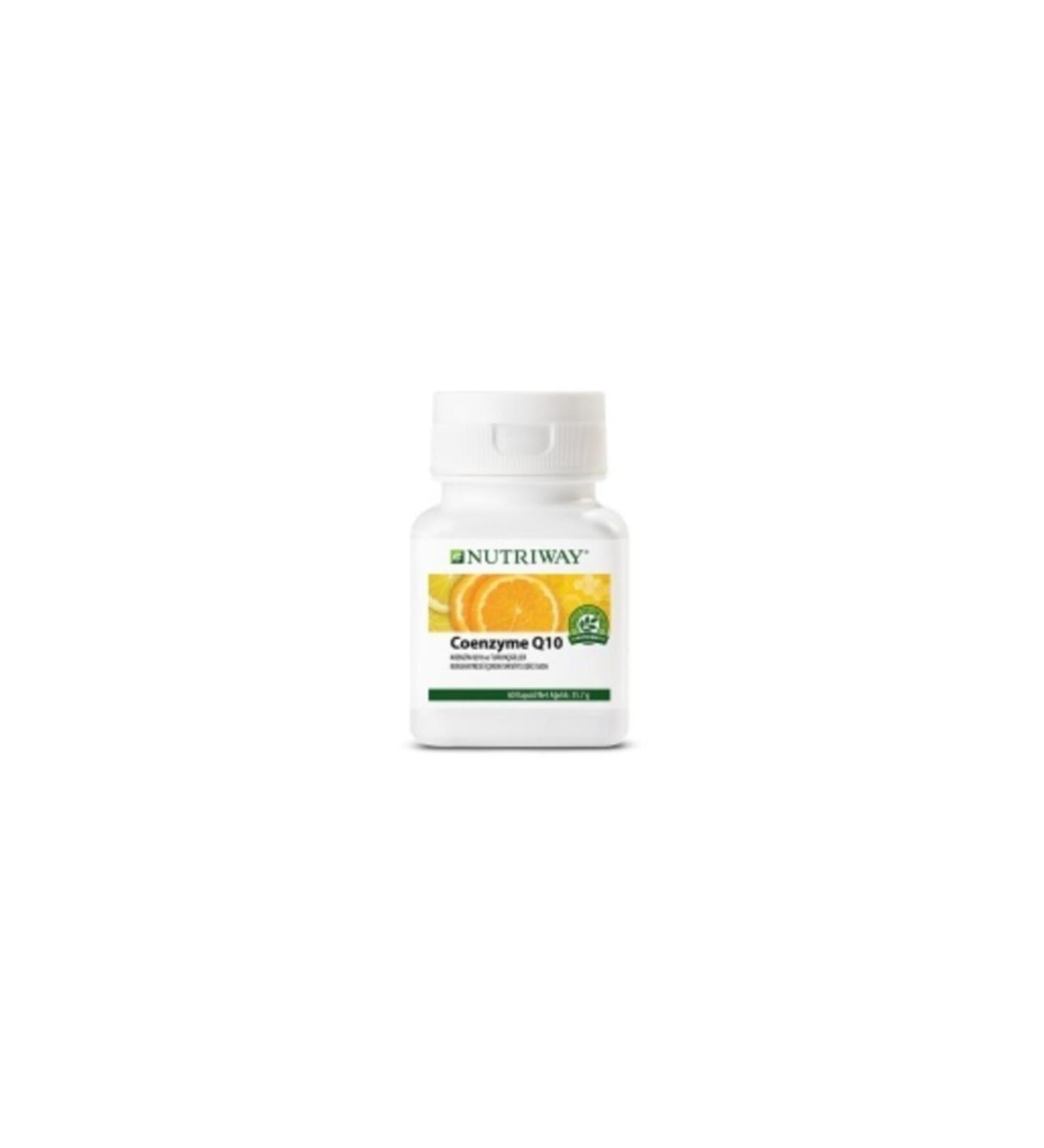 Amway Coenzyme Q10 60 Tablet
