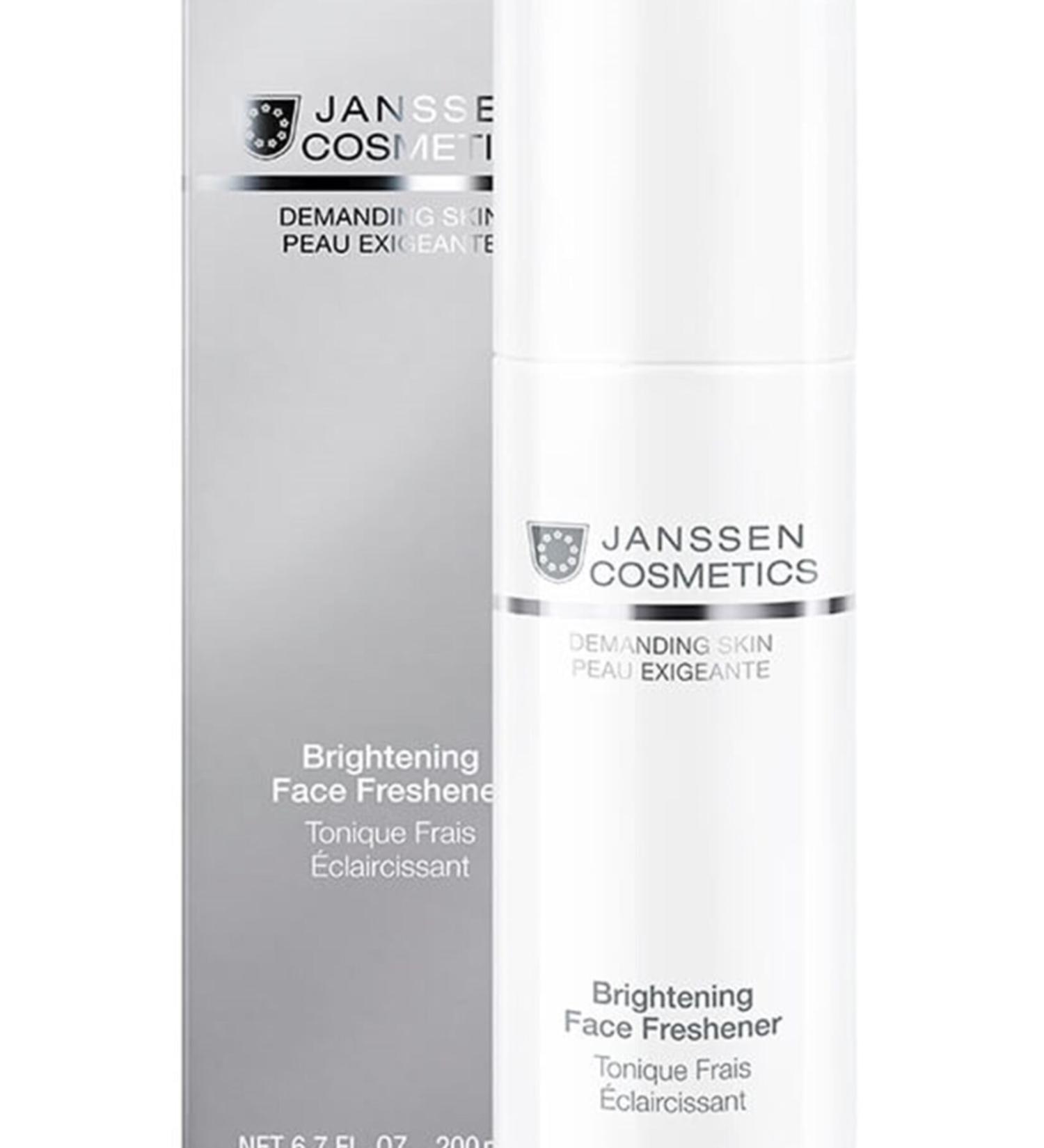 Janssen Cosmetics Brightening Face Freshener 200ml 4040943005331