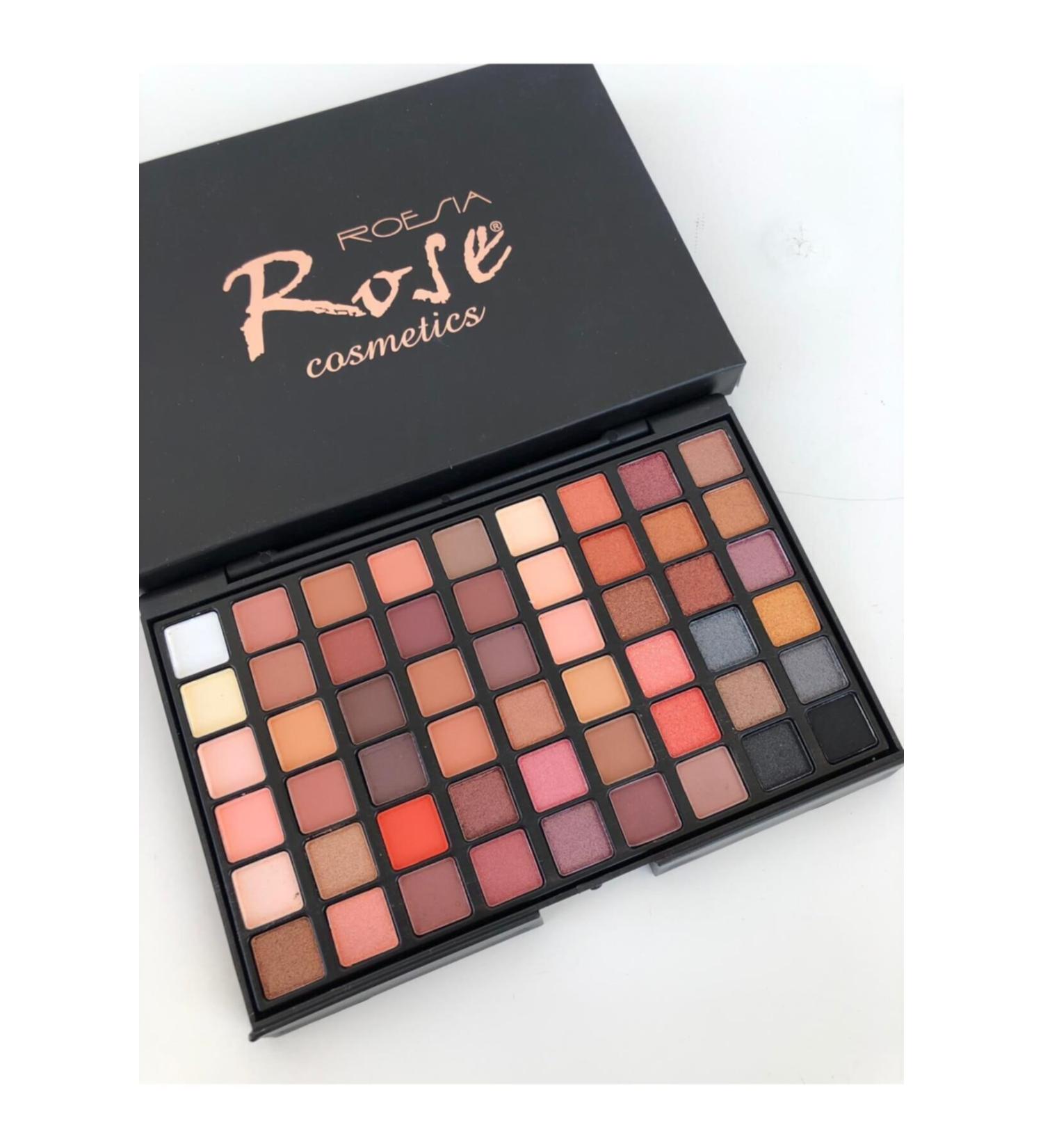Roesia Rose 54 Eyeshadow Palette