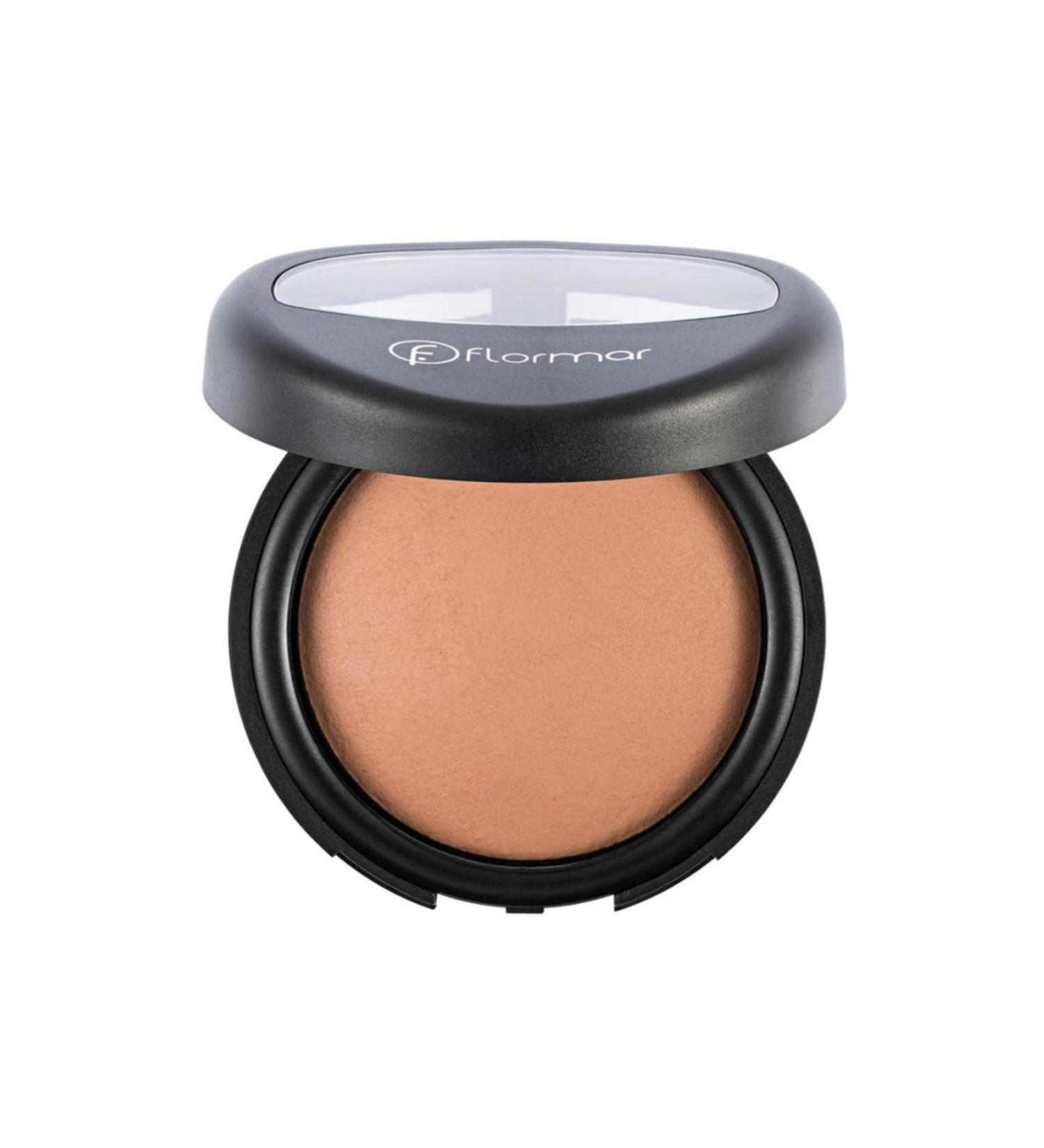 Flormar Powder - Baked Powder Medium Deep 31 8690604178636
